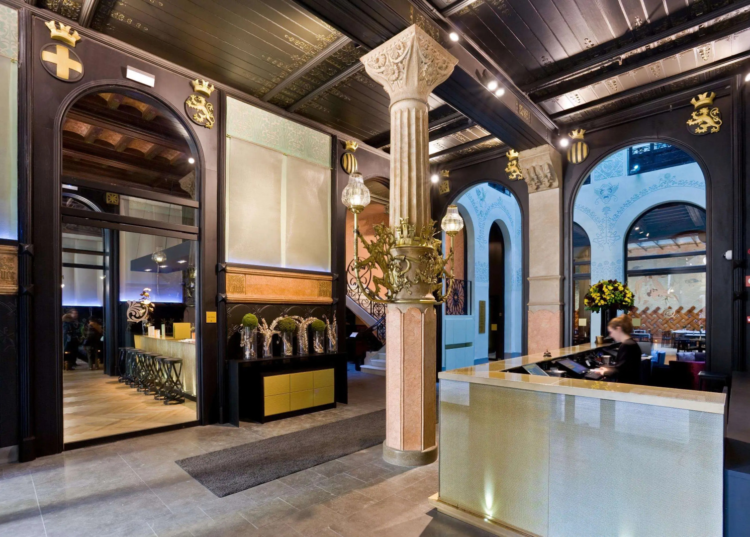 Hotel España Ramblas