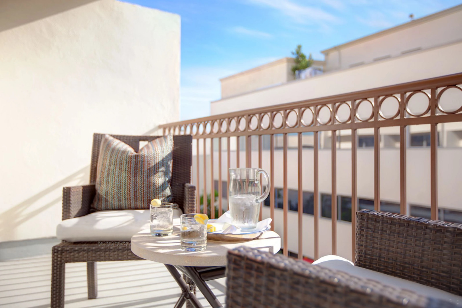 Luxe Hotel Rodeo Drive