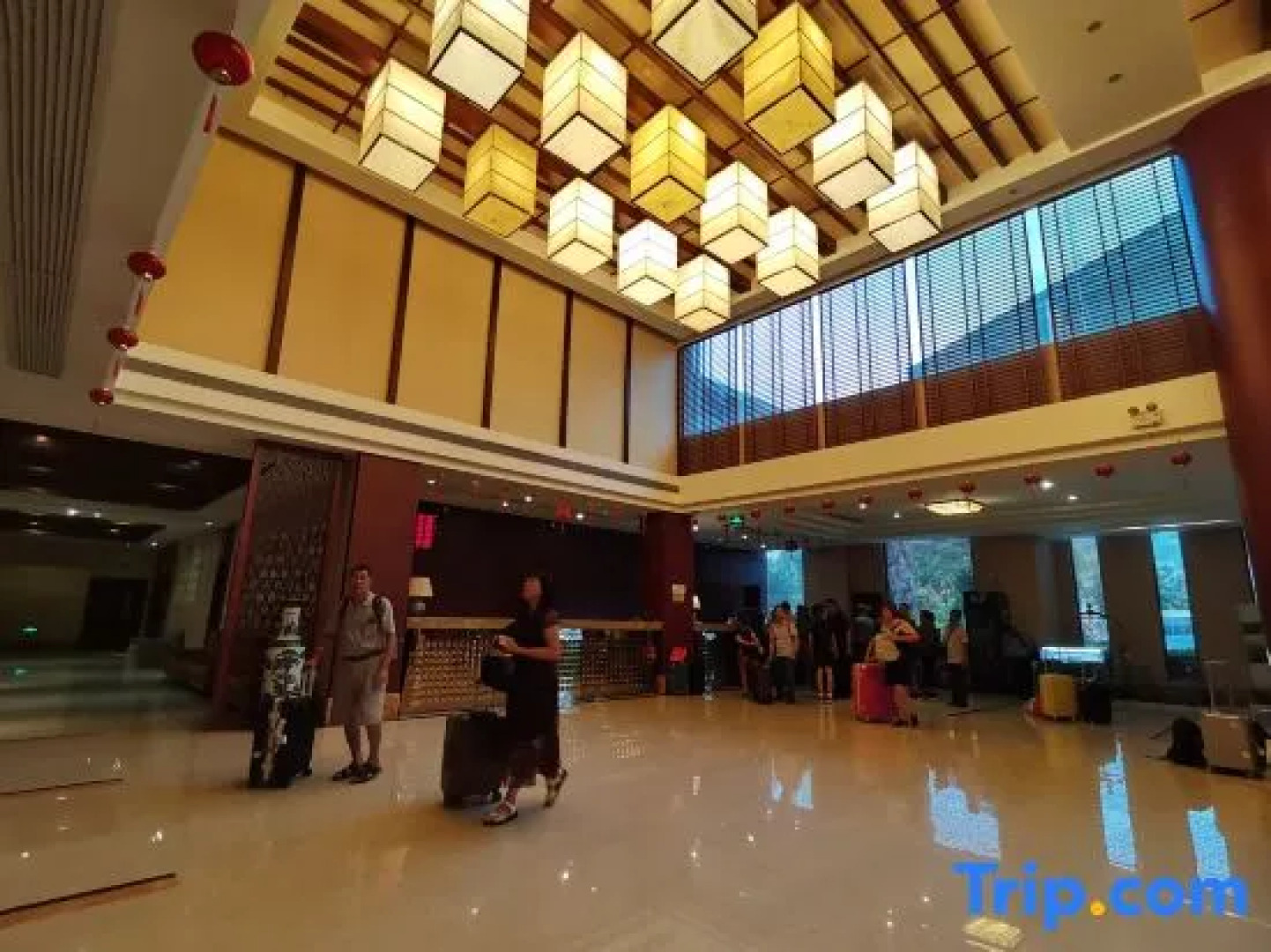 Kedu International Hot Spring Hotel