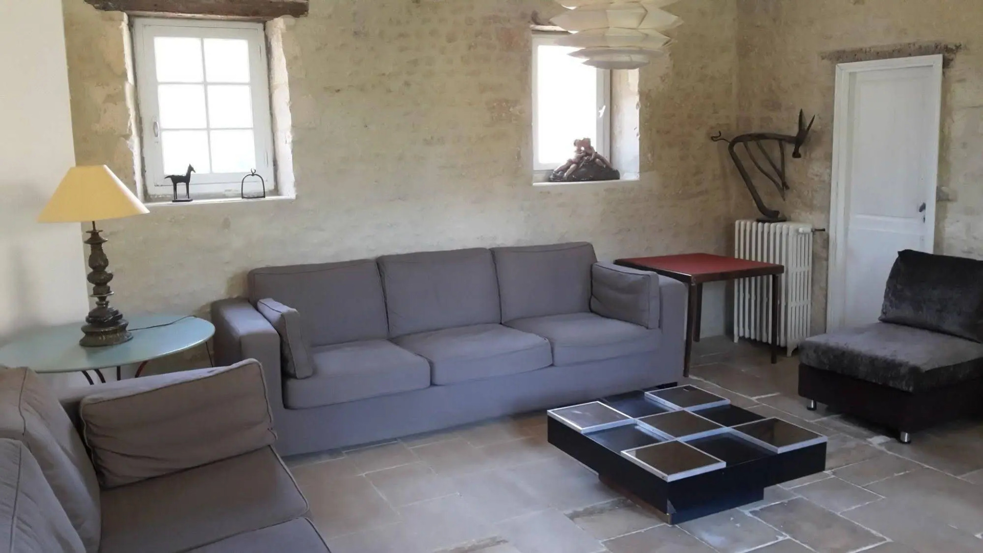 Le Presbytère de Champcerie