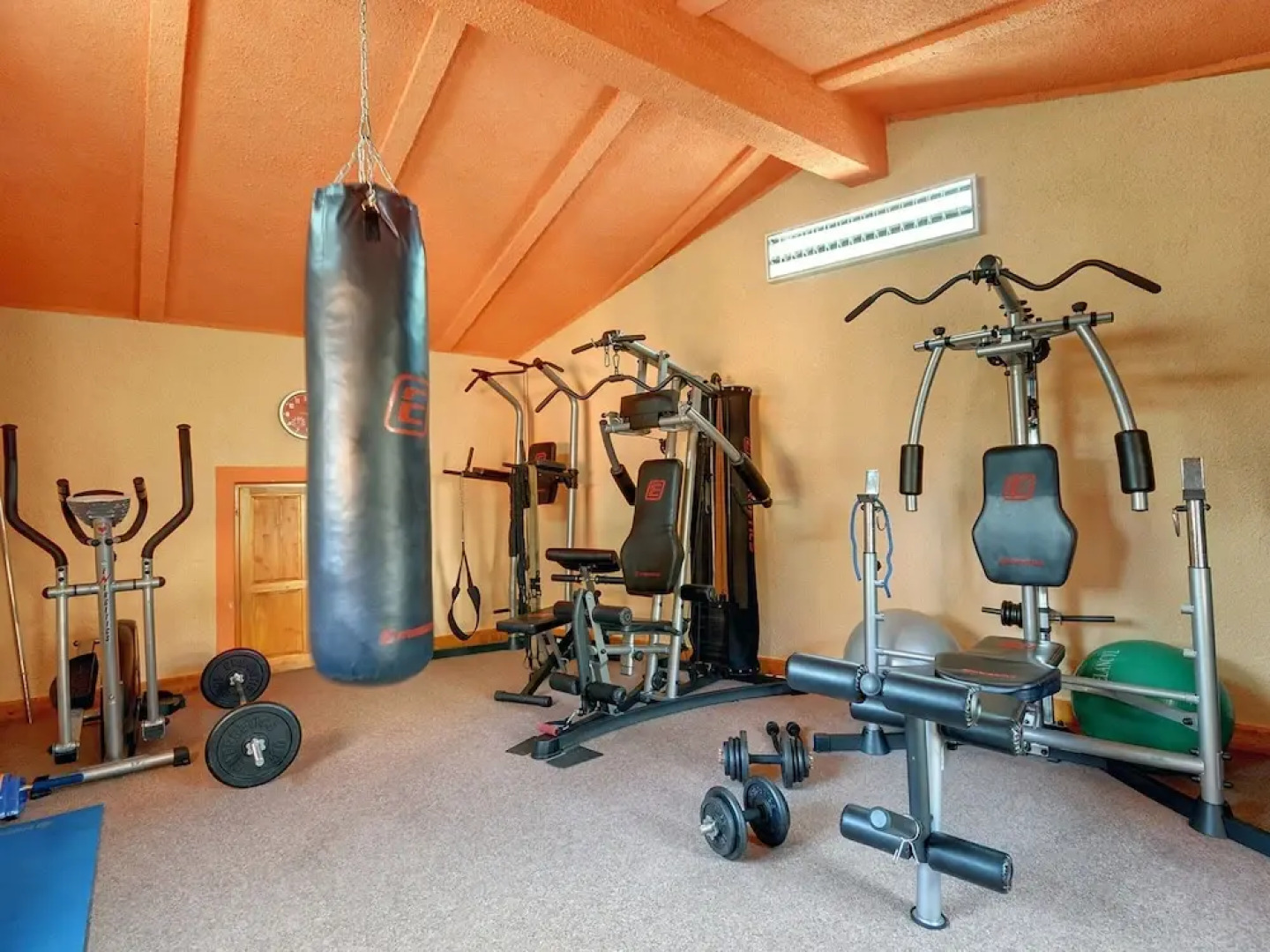 Holiday House in Muntic, Istria, With Fitness Room