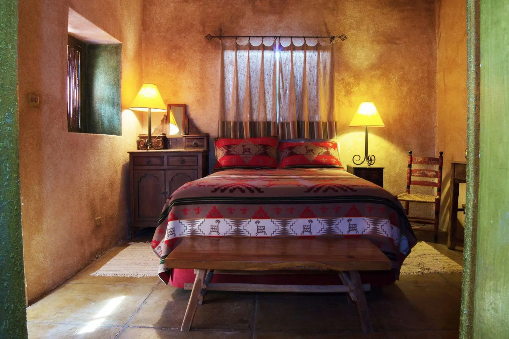 Rancho De La Osa Guest Ranch