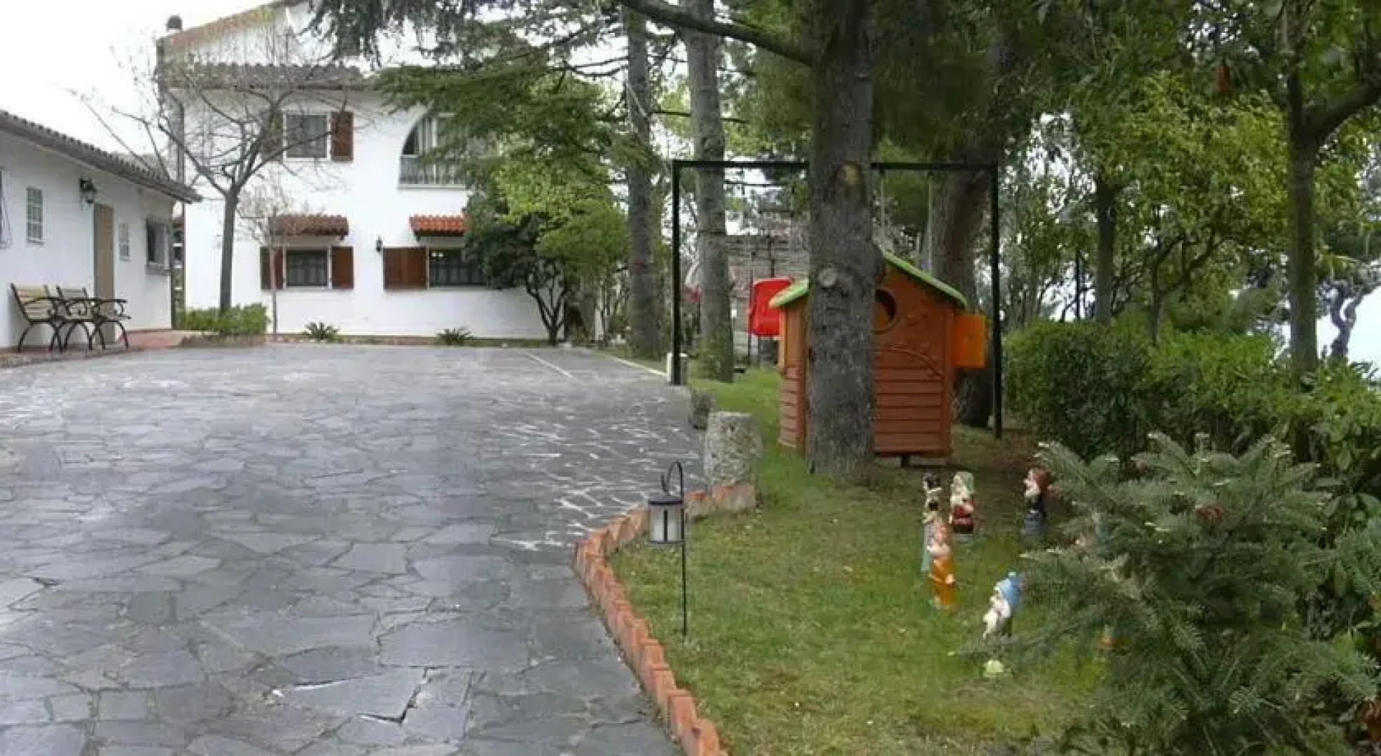 B&B La Torretta Bianca