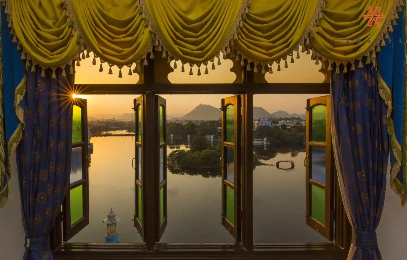 Zostel Udaipur - Hostel