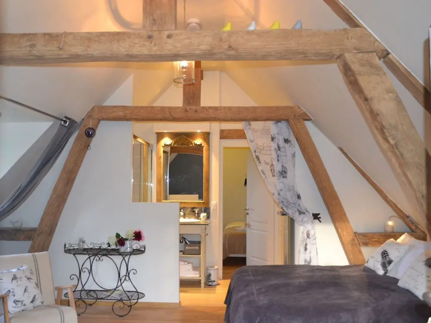 Maison D'hôtes La Bihorée