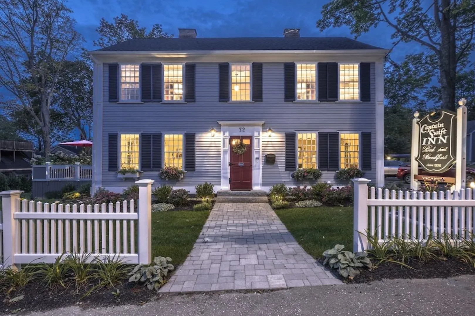 The Captain Swift Inn