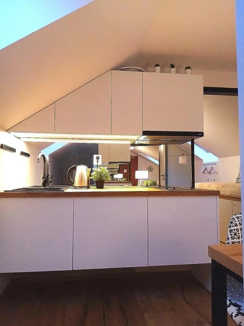 Apartmány Karlovický dvůr