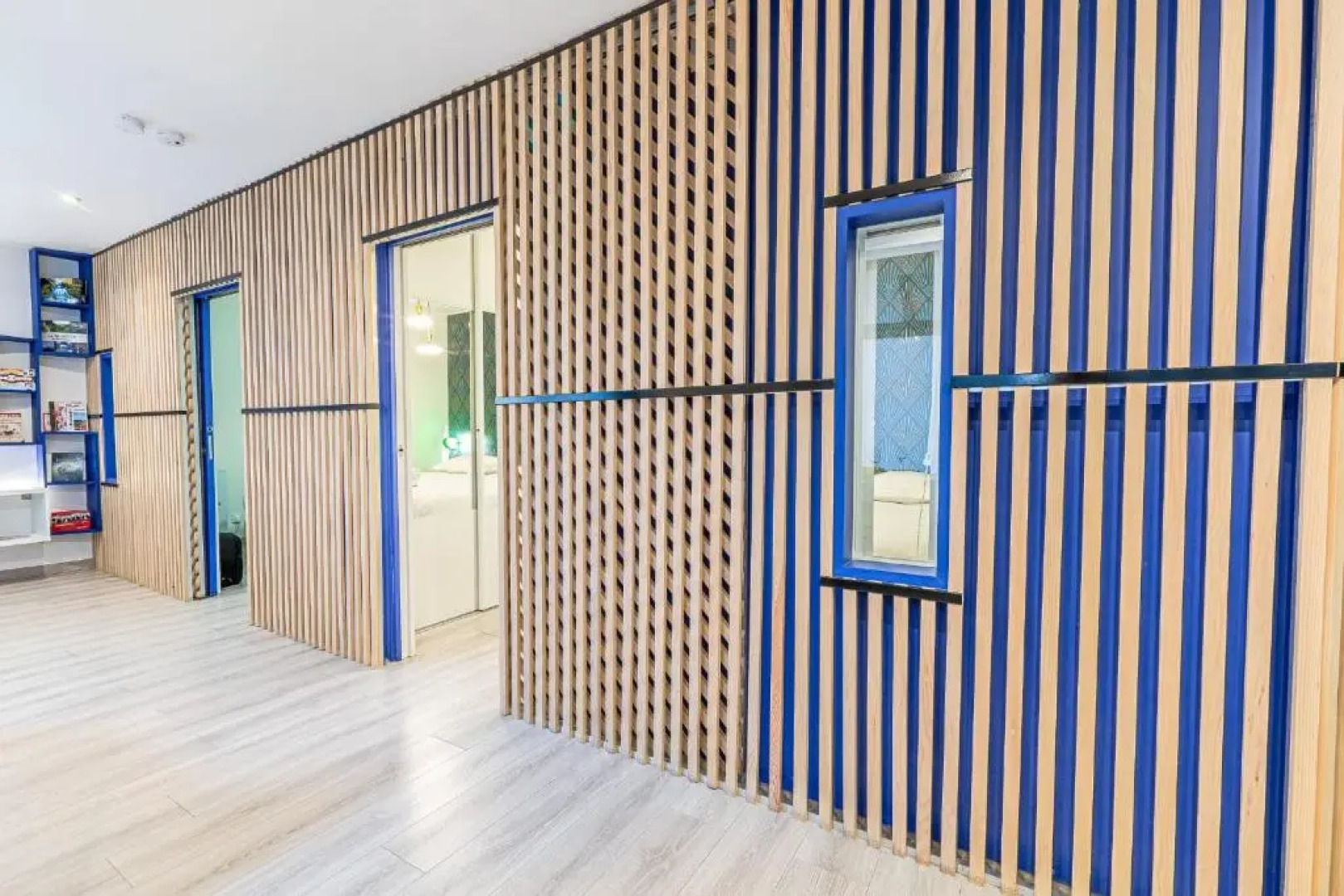 Suite "comme à Venise" vue sur Metz Opéra avec parking inclus