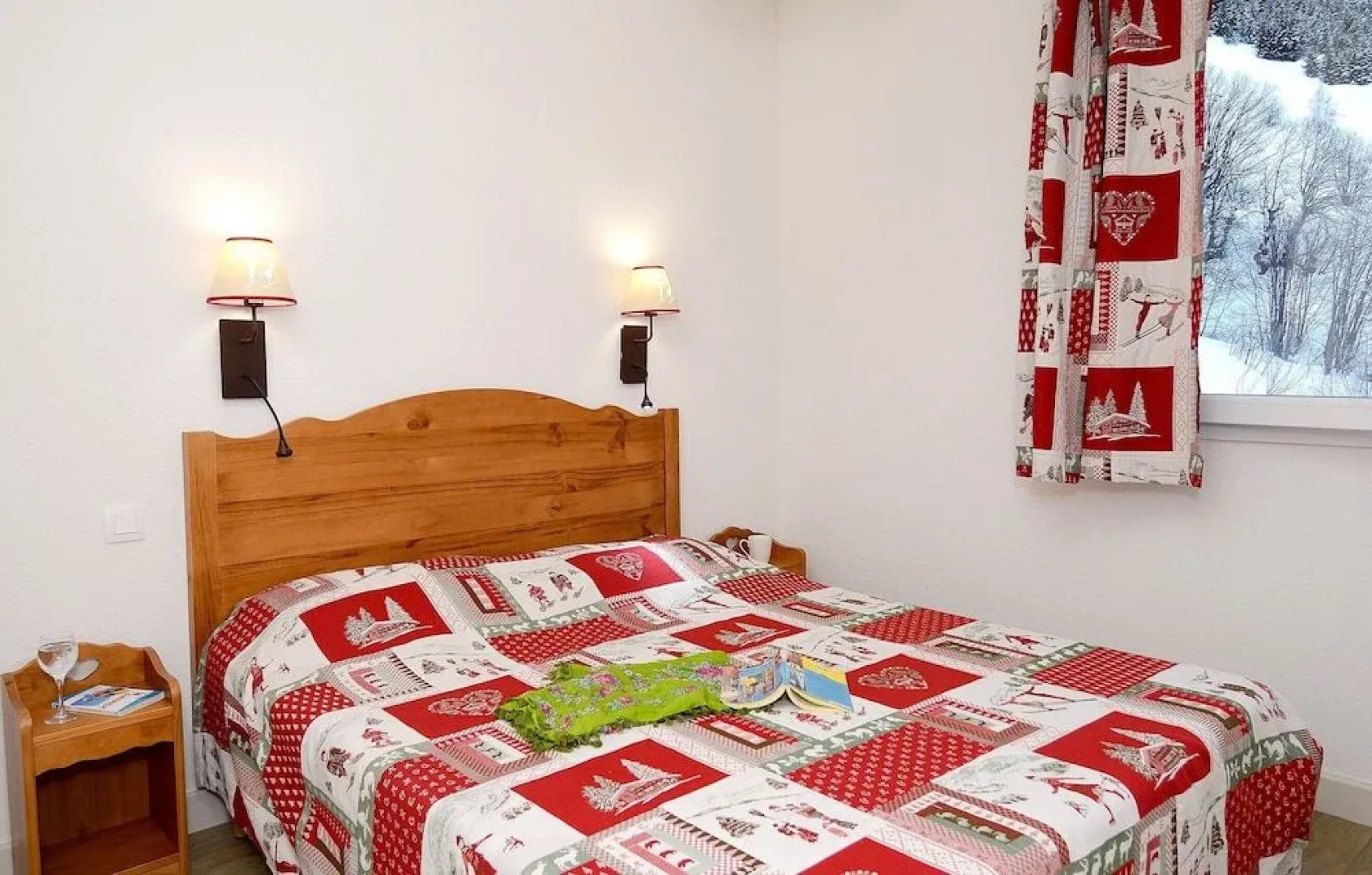 Skissim Select - Résidence Les Bergers