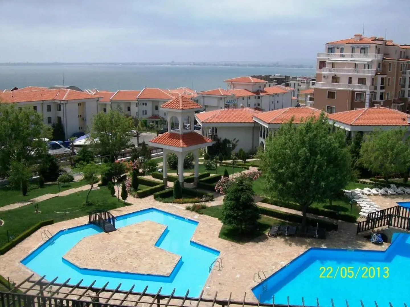 Apartment in Kambani 1 Apartcomplex