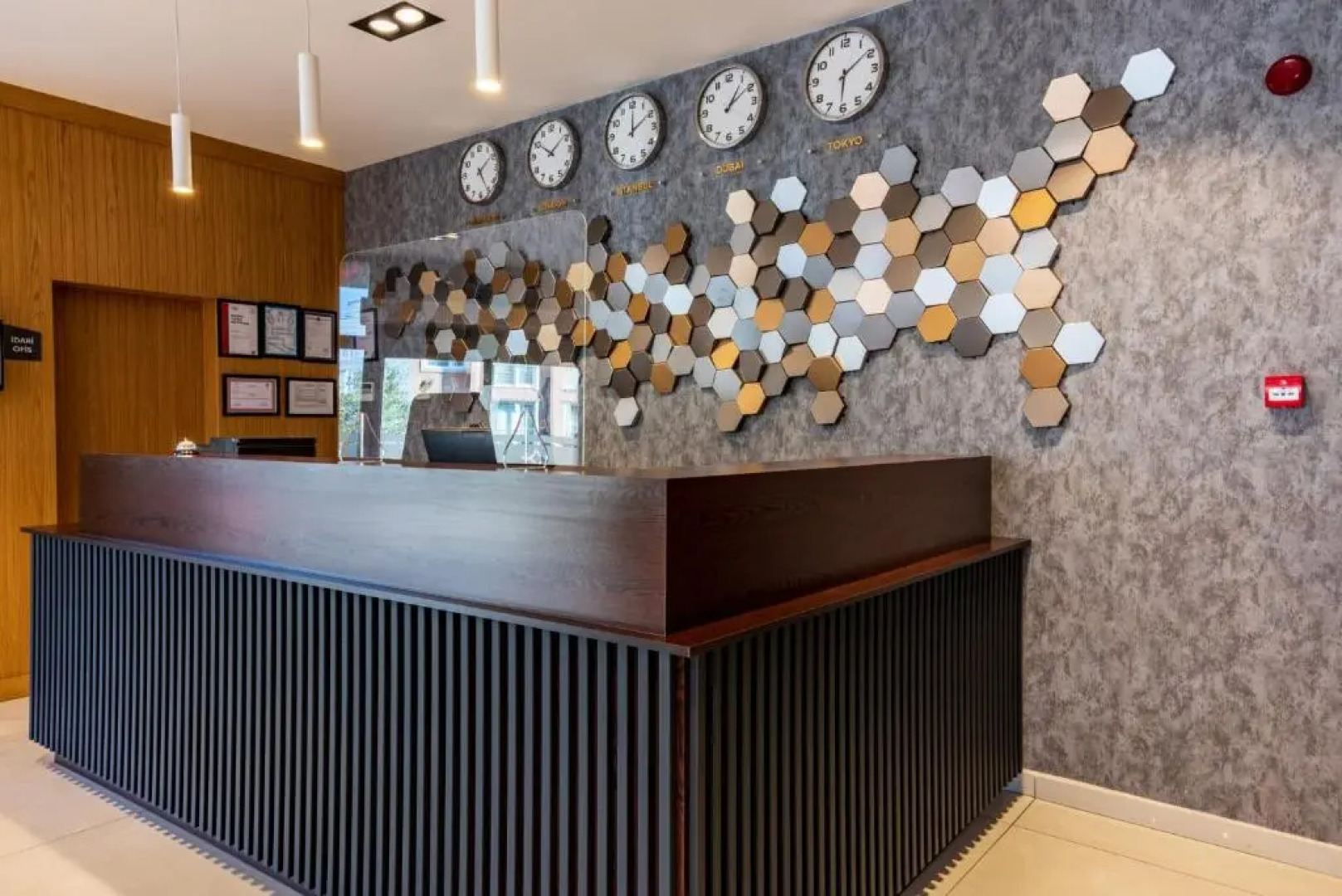 Gorukle Alpas Yasam Hotel