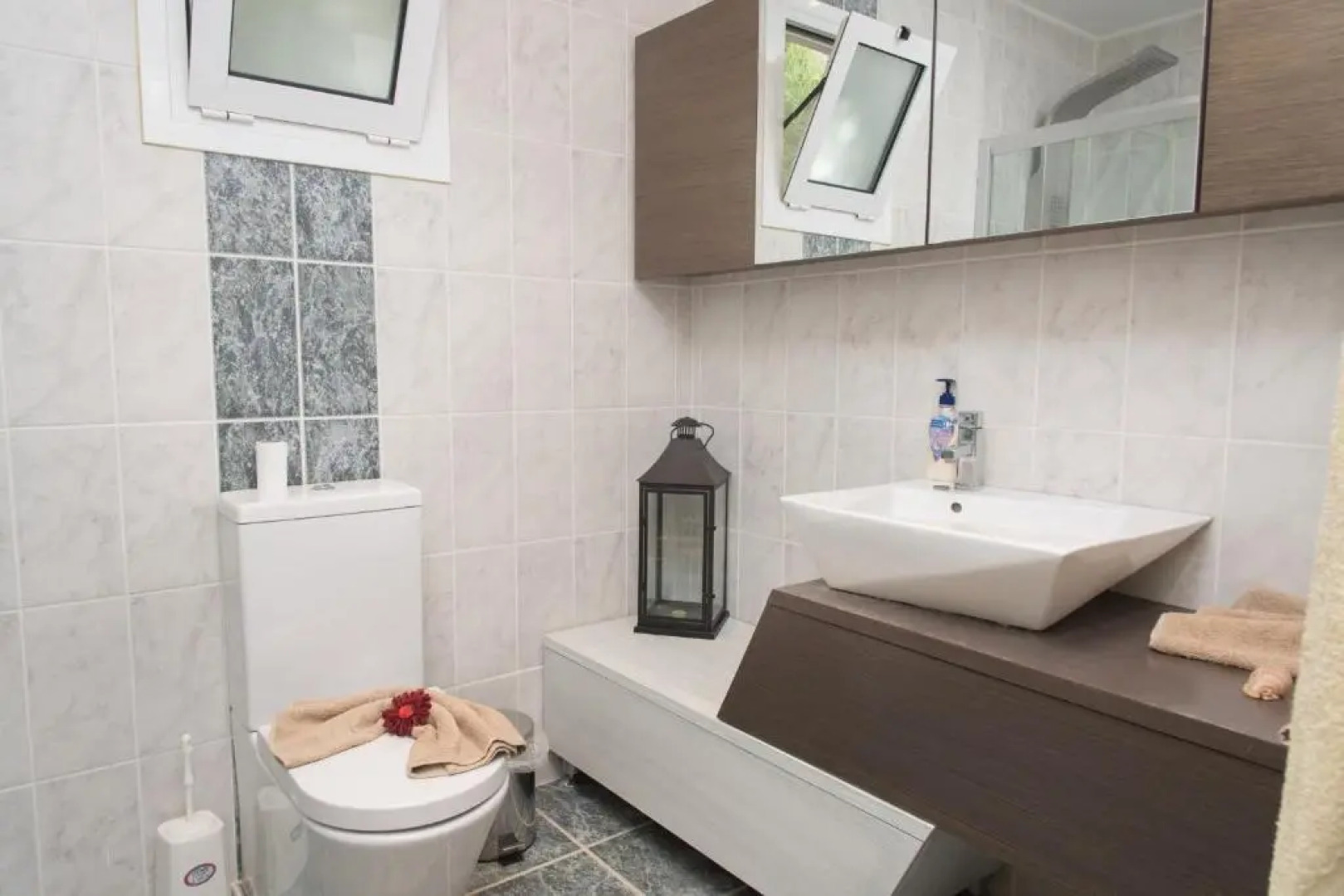 Spacious Seaview House with Garden at Palaiokastro