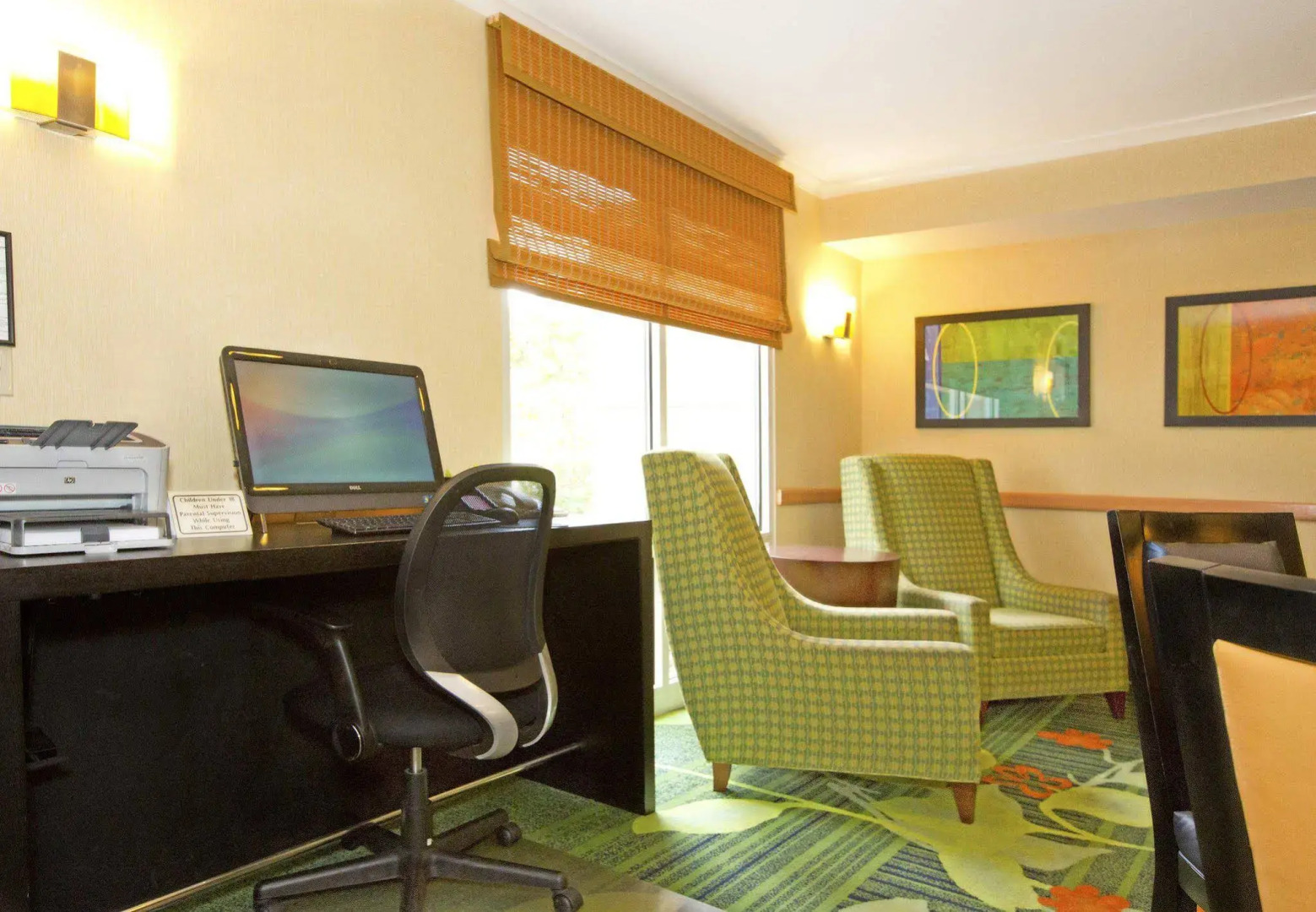 Fairfield Inn by Marriott Pittsburgh New Stanton