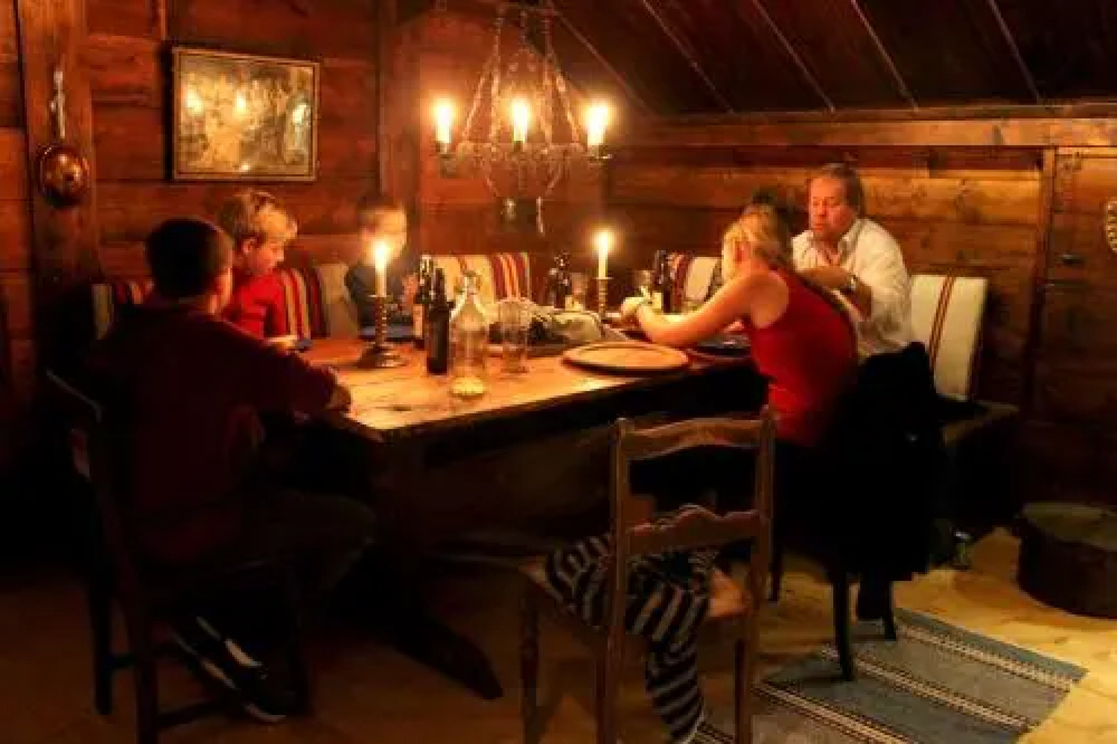 STF Trollskogens Vandrarhem