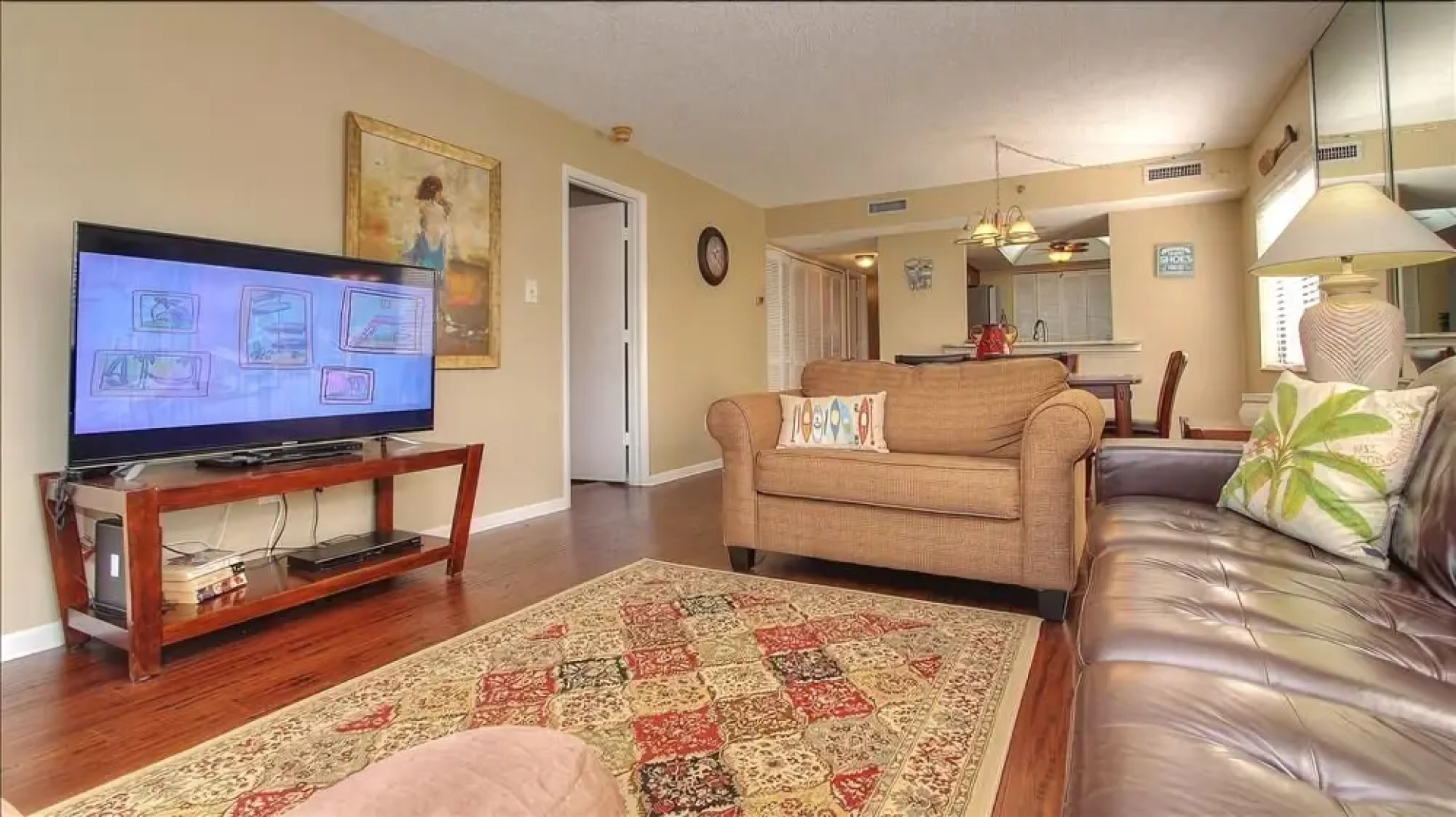 Sand Castle North 201 by RedAwning