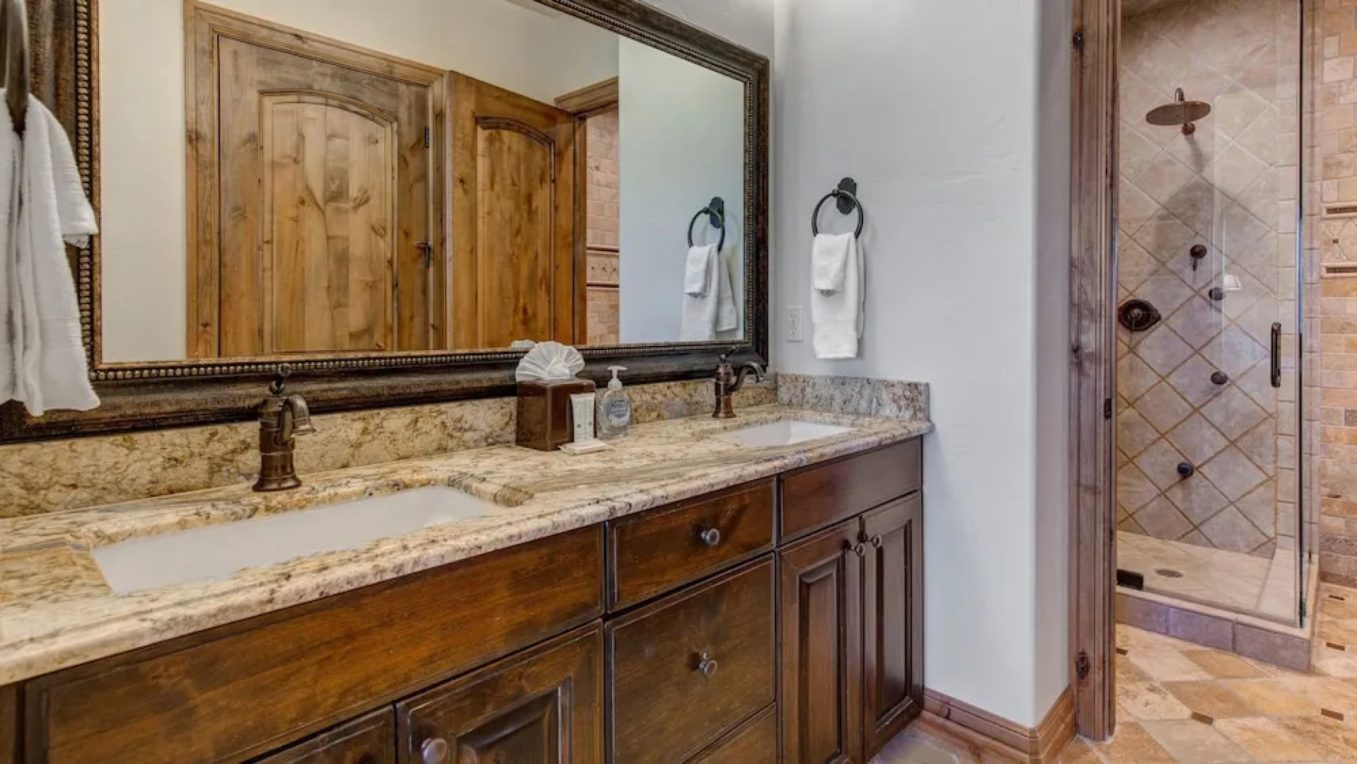 Mountain Home Retreat by RedAwning