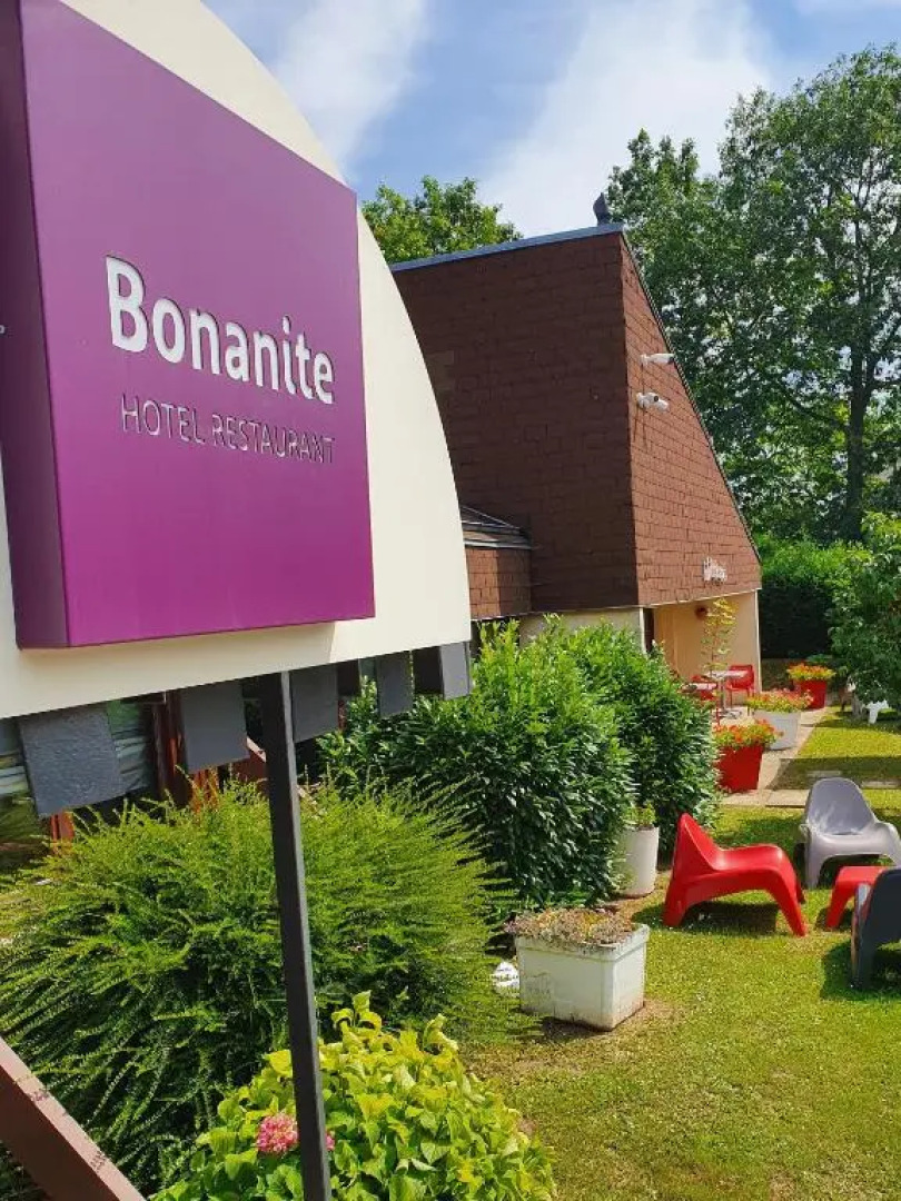 Hôtel Restaurant Bonanite