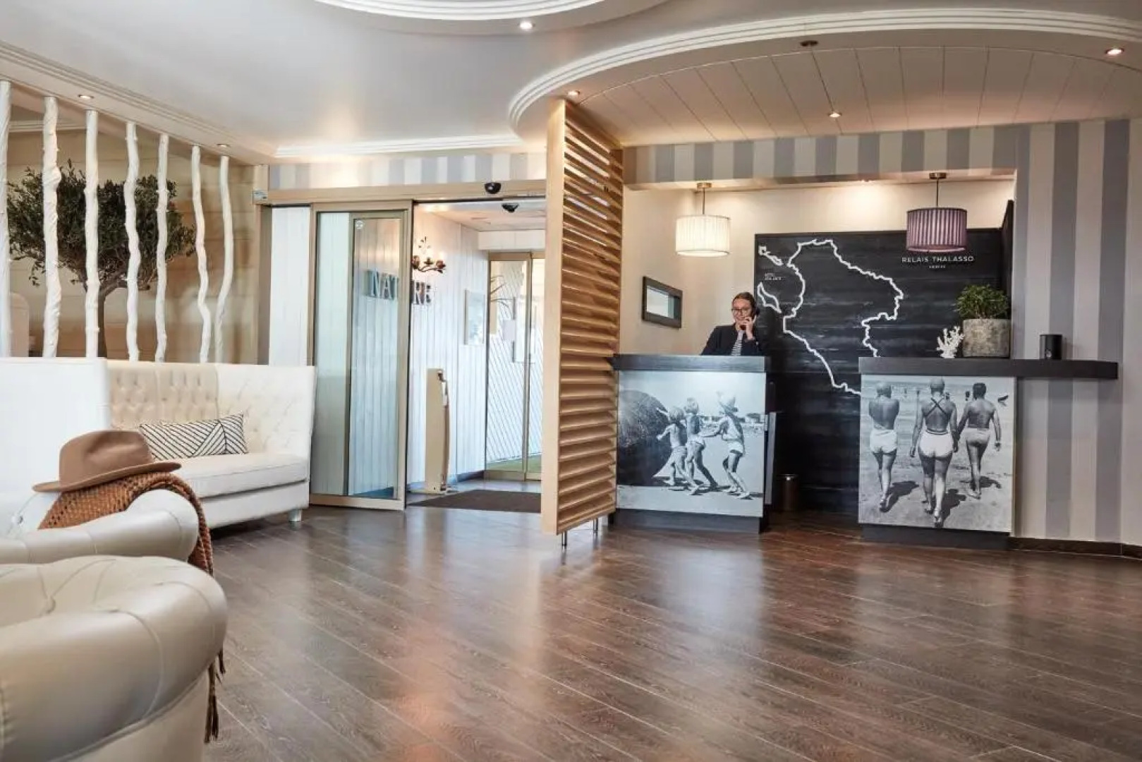 Hôtel Atalante - Relais Thalasso & Spa