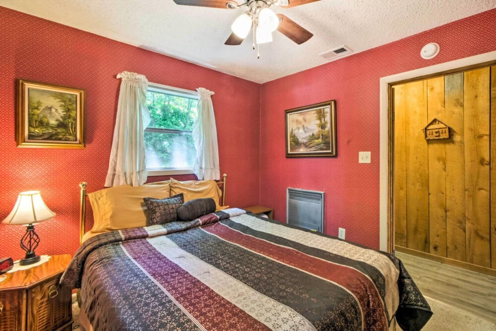 Secluded 'mountain Home' 12 Mi to Tsali Area