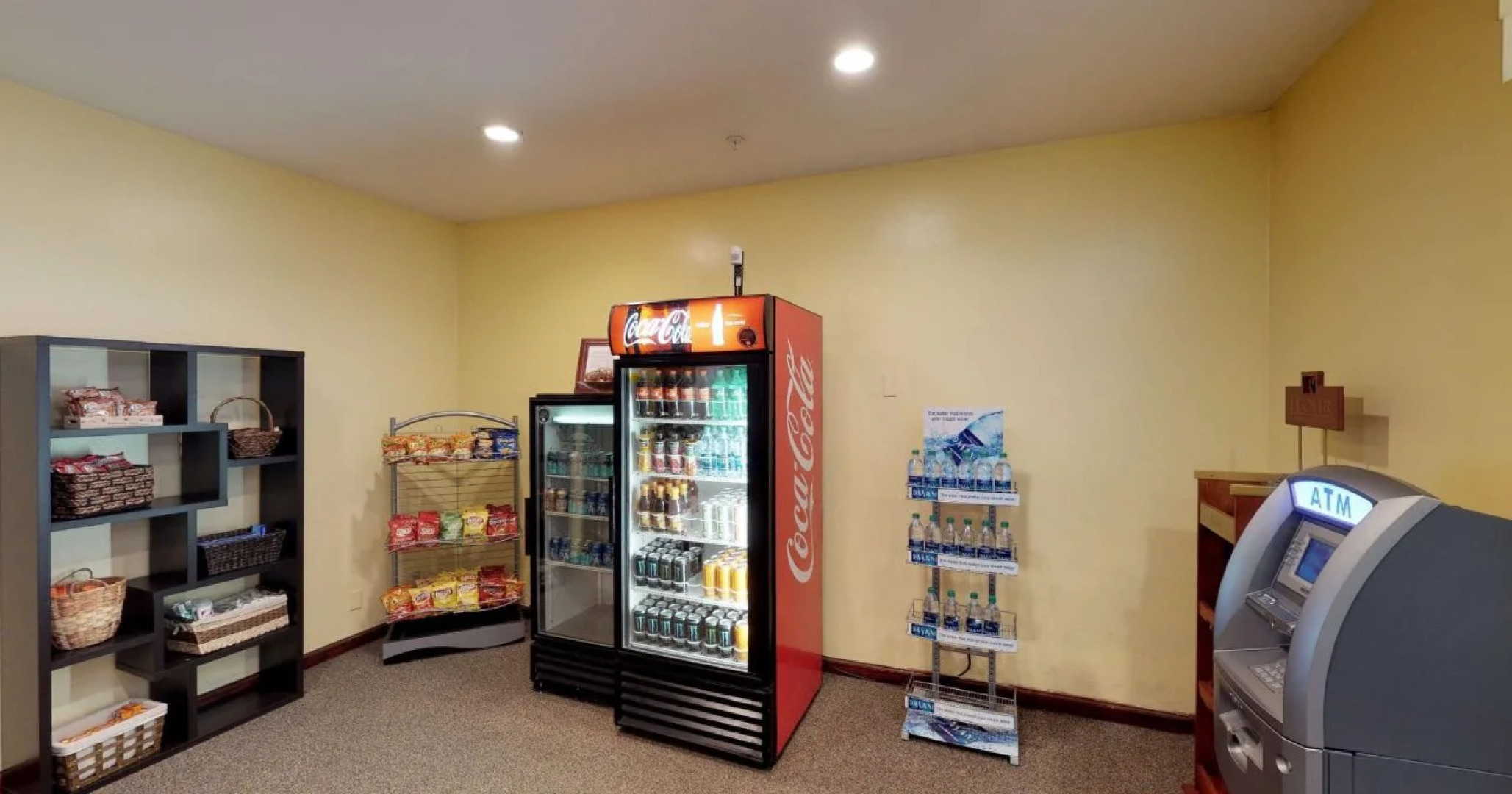 Chase Suite Hotel Newark-Fremont