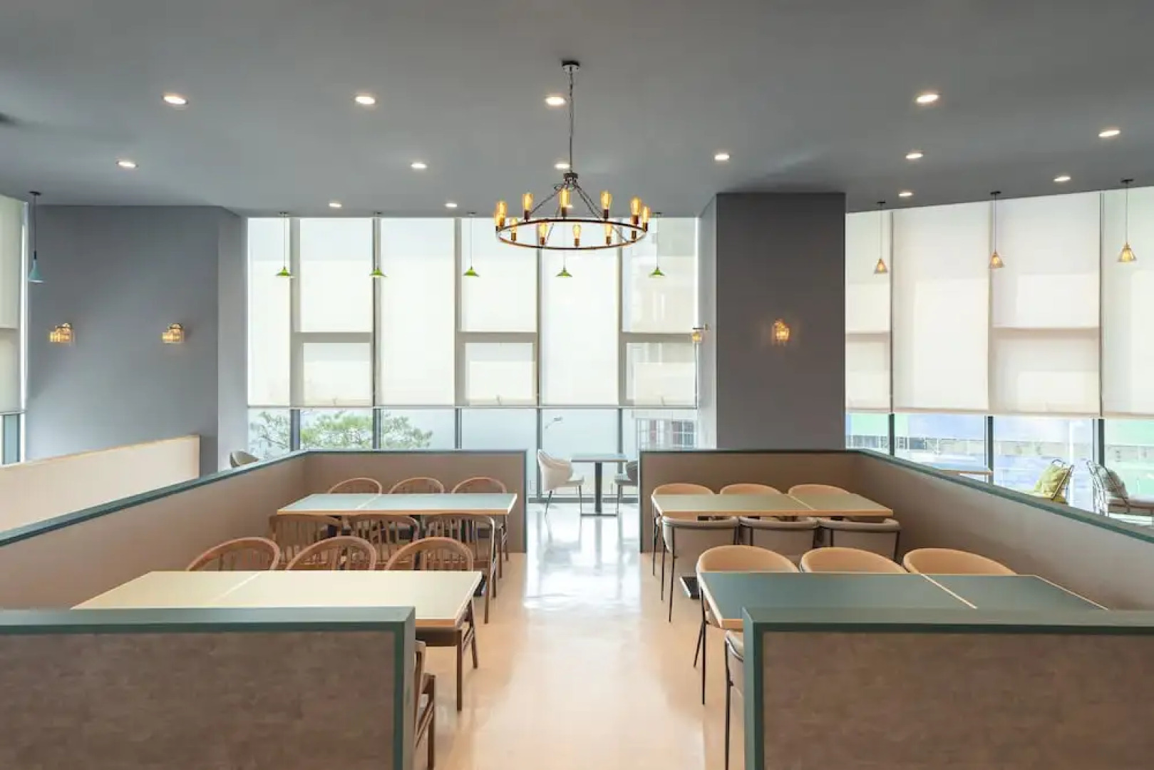 Le collective Siheung Wavepark