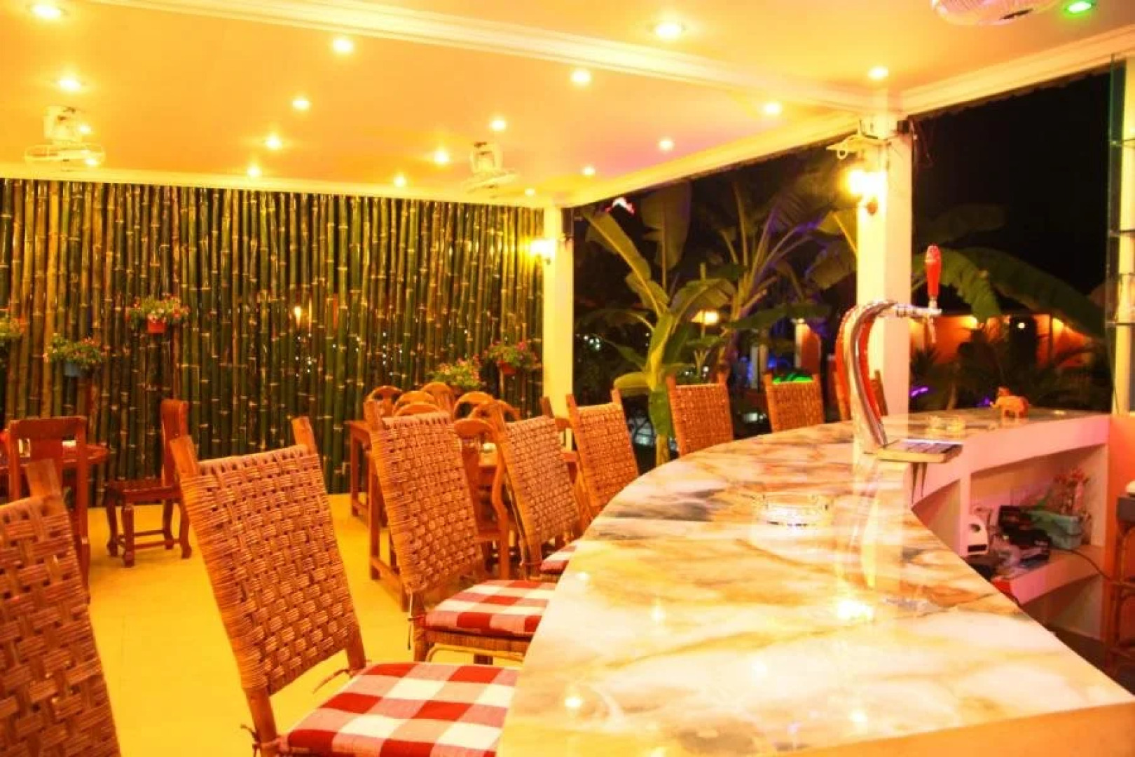 The Orchid Bokor Boutique Resort