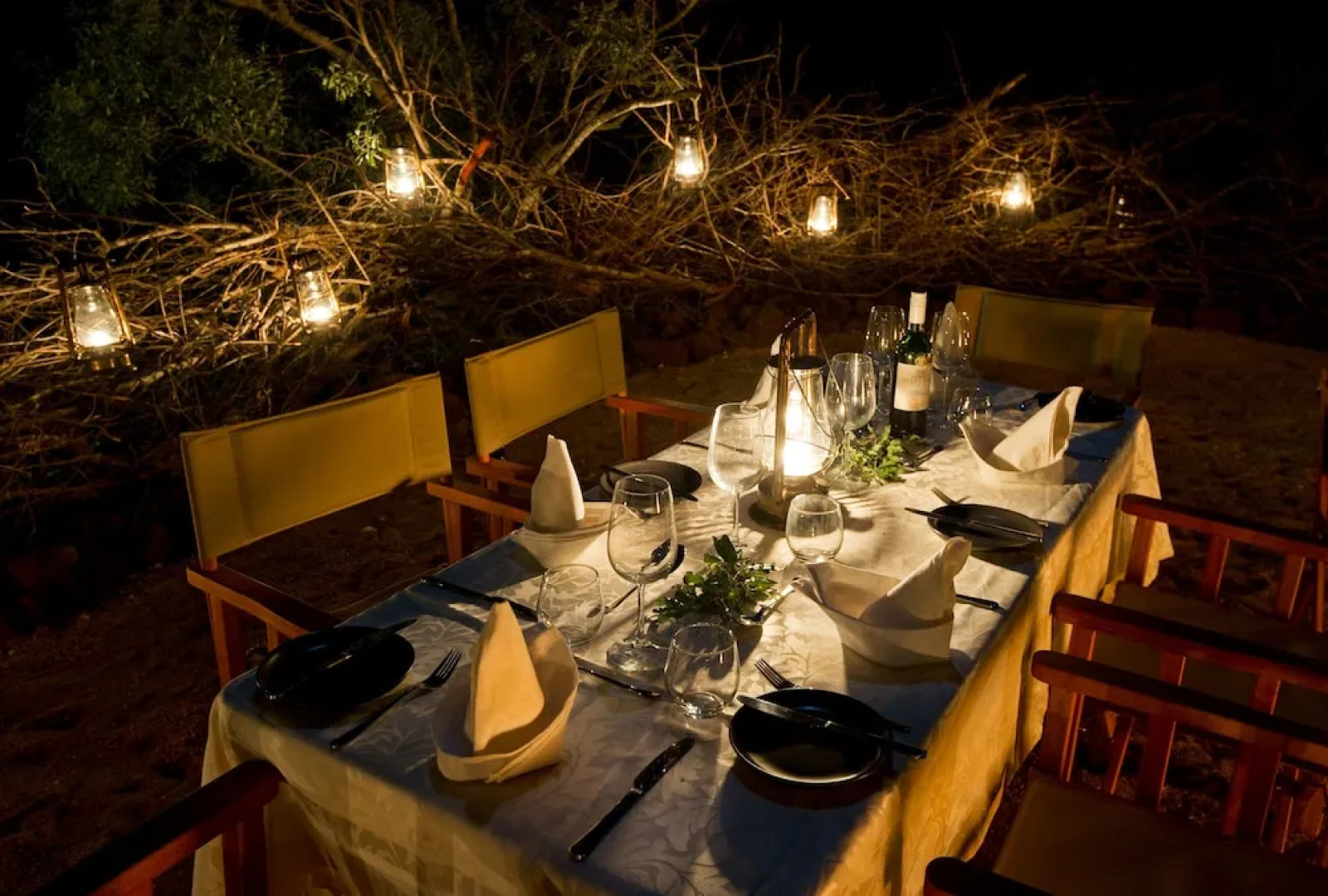 Klaserie Sands Safari Trails