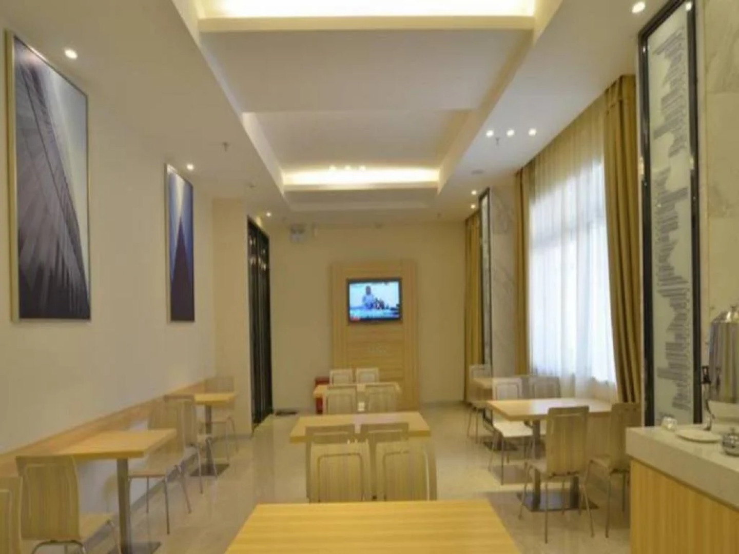 City Comfort Inn Hepu South Huanzhu Branch