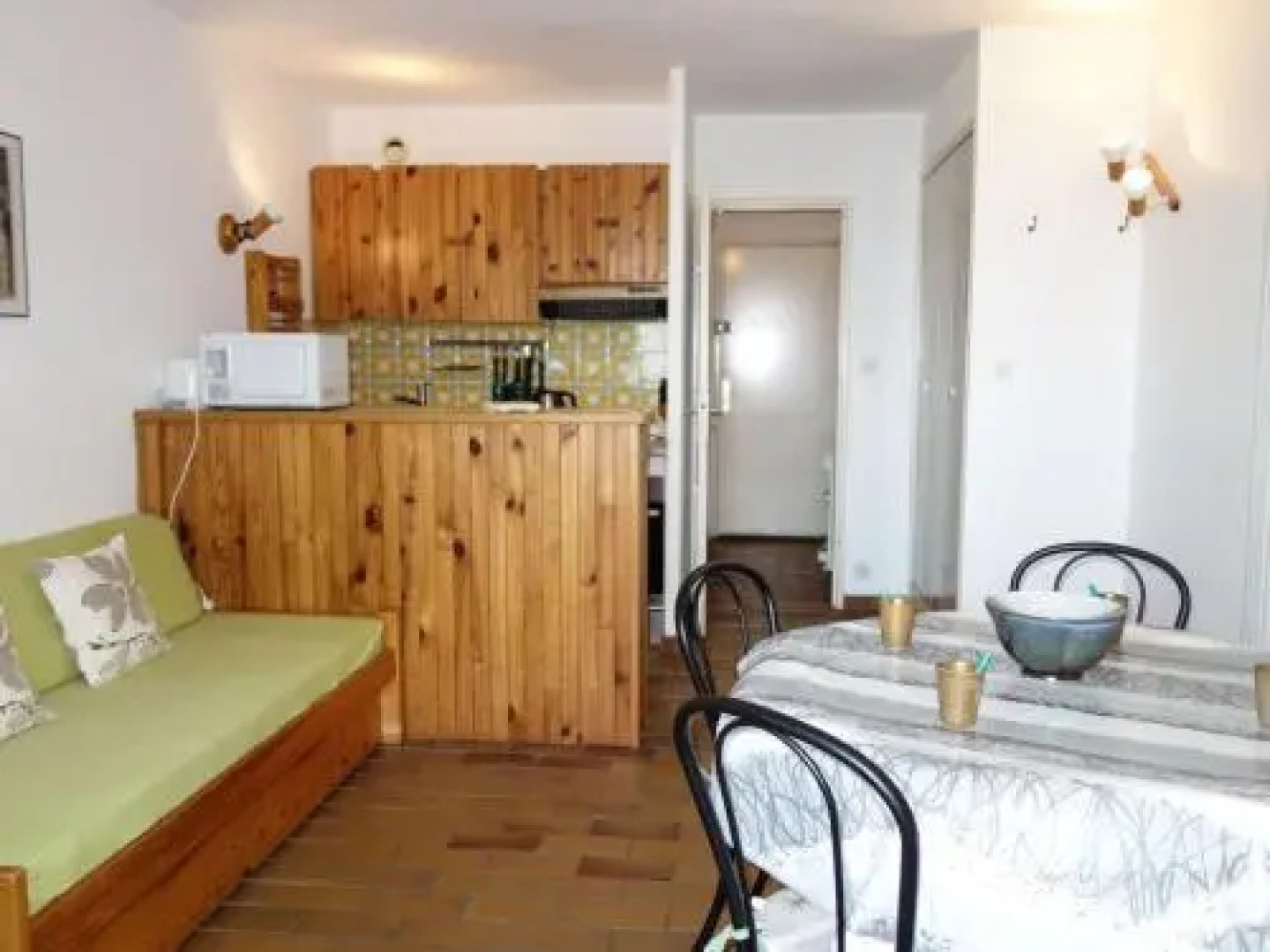 Apartment Les Aigues Marines.12