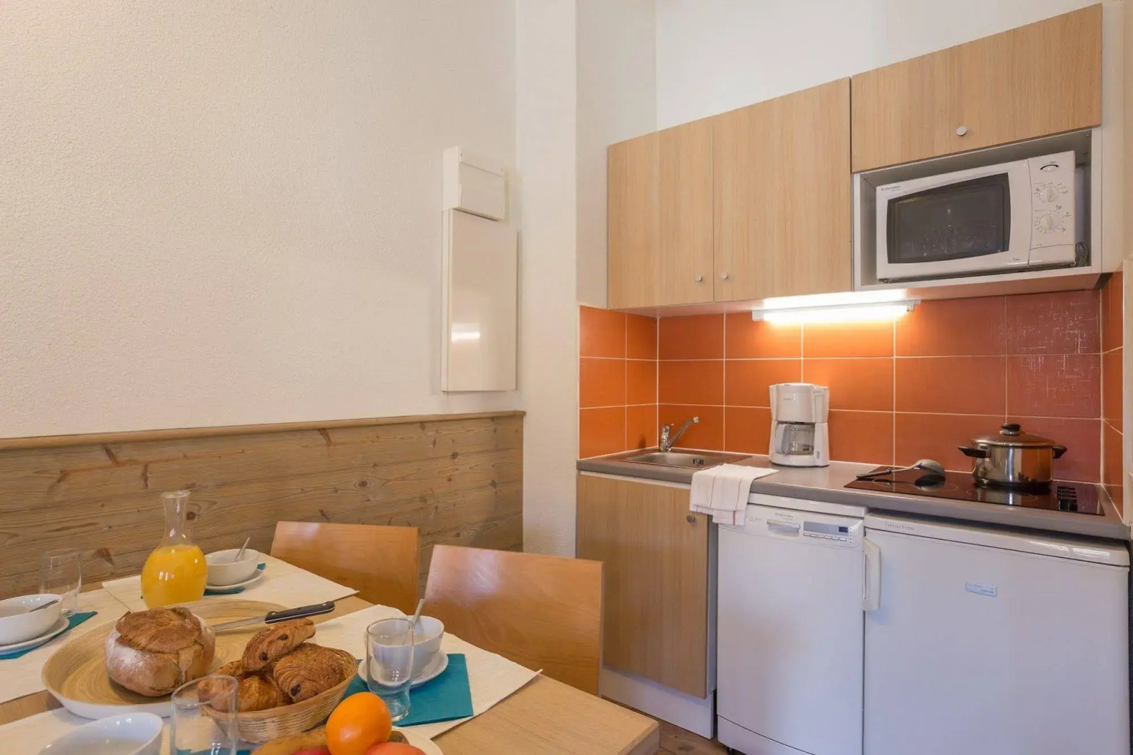 Résidence Pierre & Vacances Le Britania