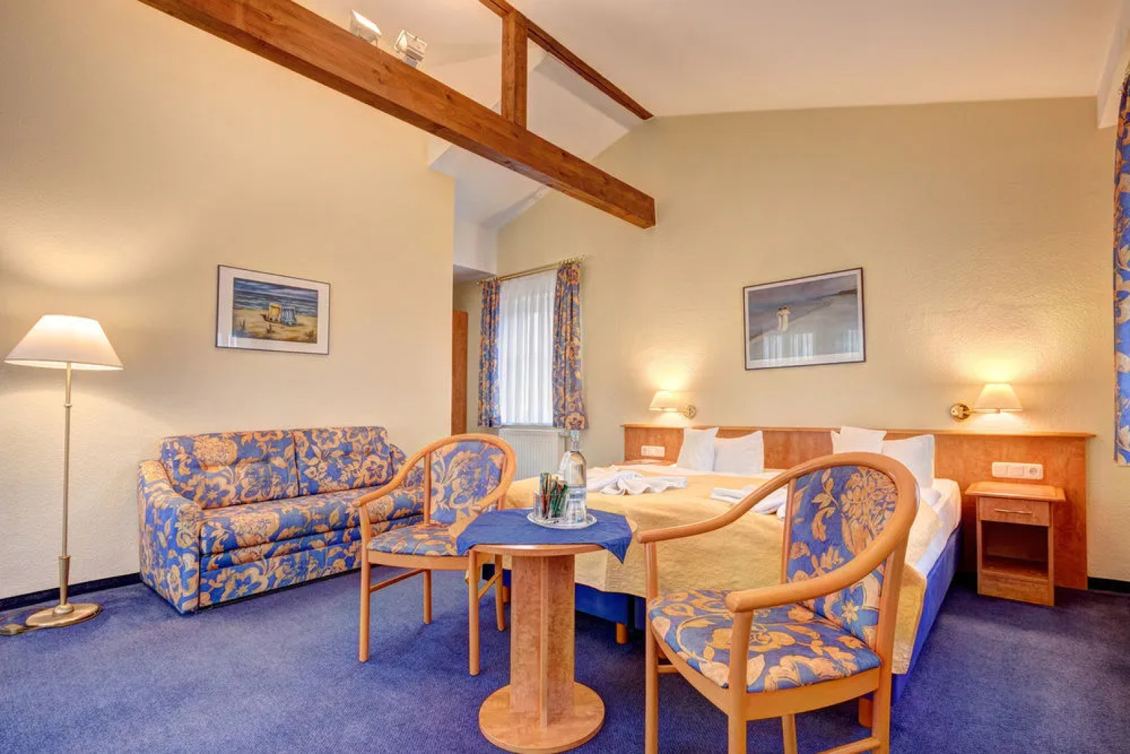 Haus Seeblick Hotel Garni & Ferienwohnungen