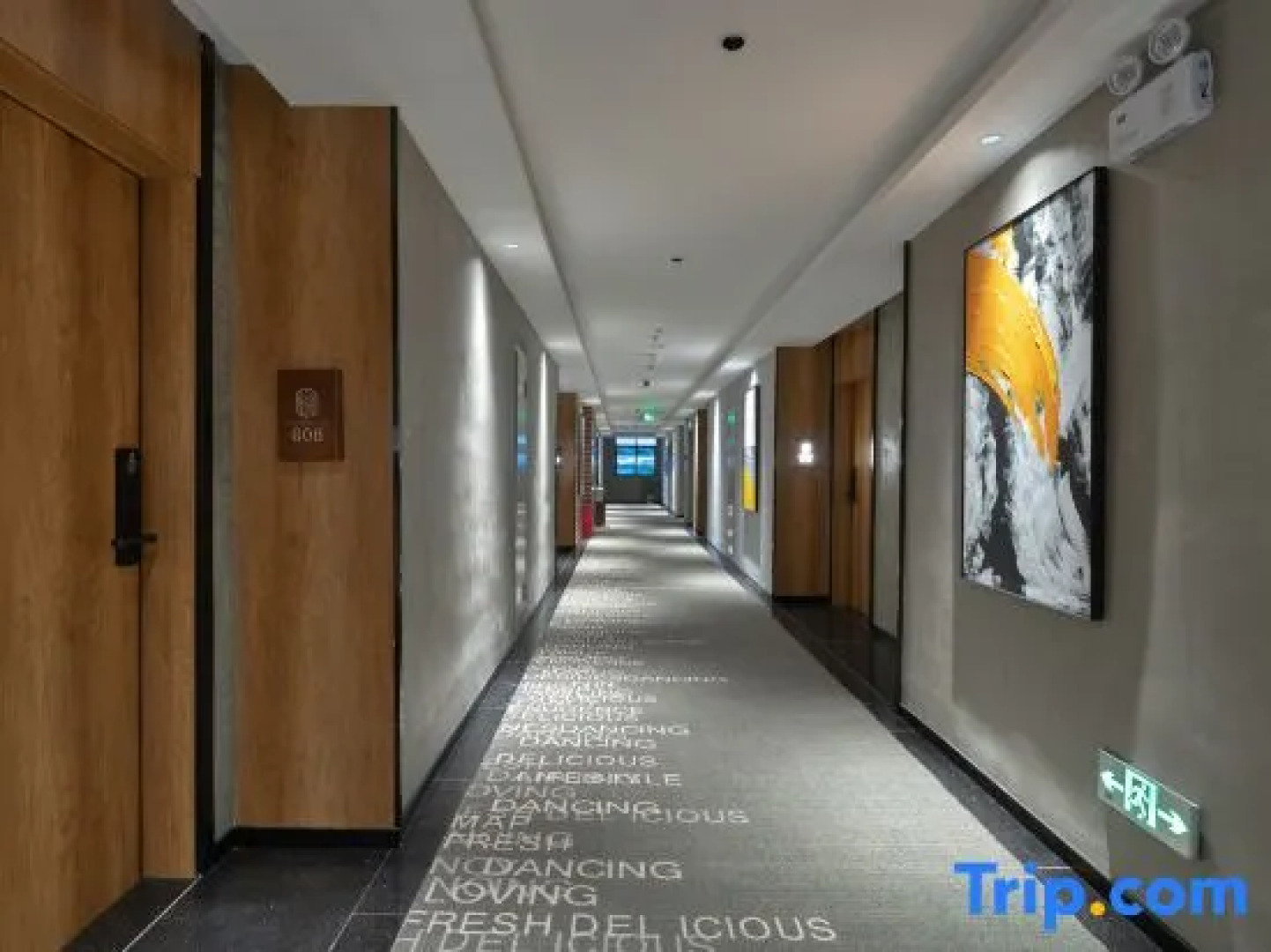 Enjoy Inn Hotel（Changjiang Store)