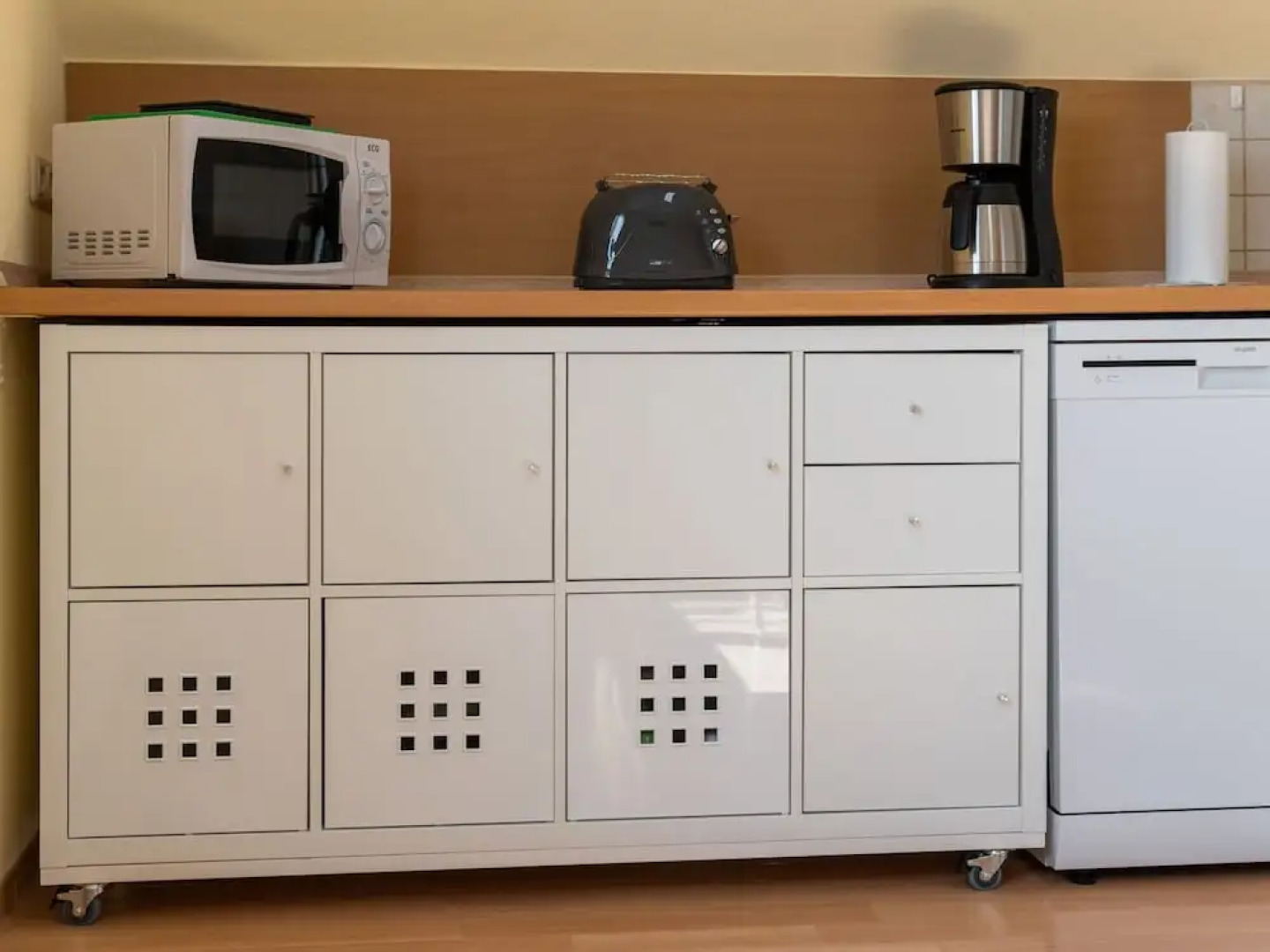 Apartment in Westerwald With Private Balcony