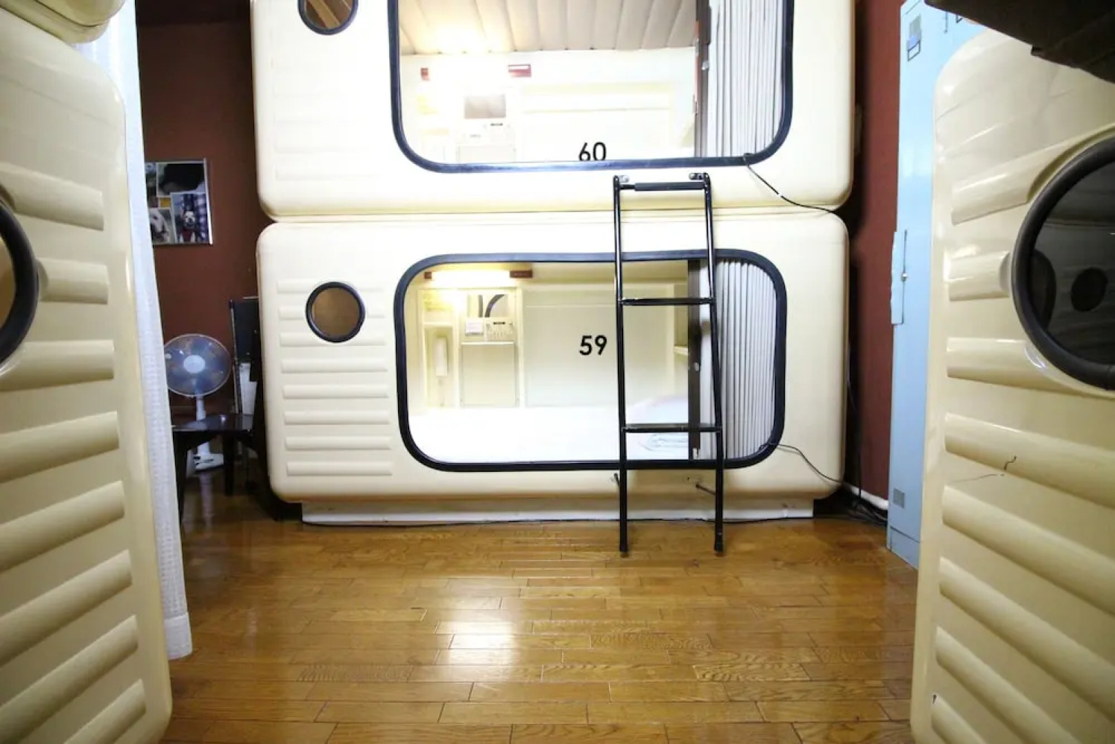 Capsule Hotel Shonan