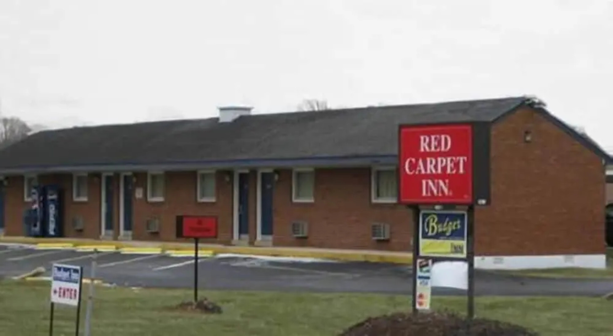 Red Carpet Inn Allentown Hausman Road