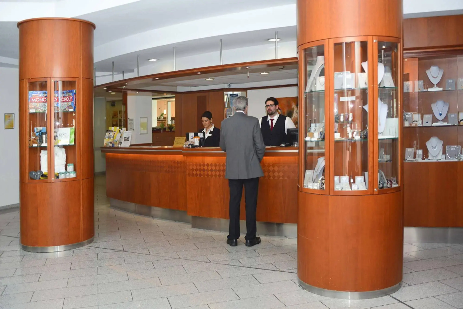 Ringhotel Zweibrücker Hof Herdecke