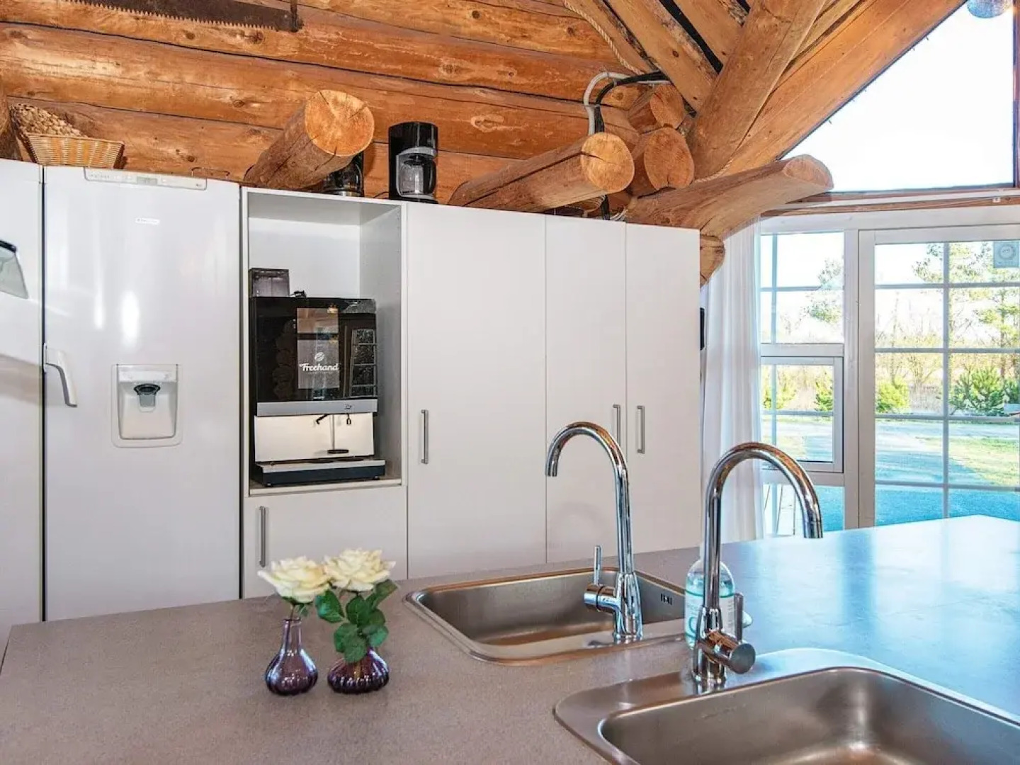 18 Person Holiday Home in Ansager