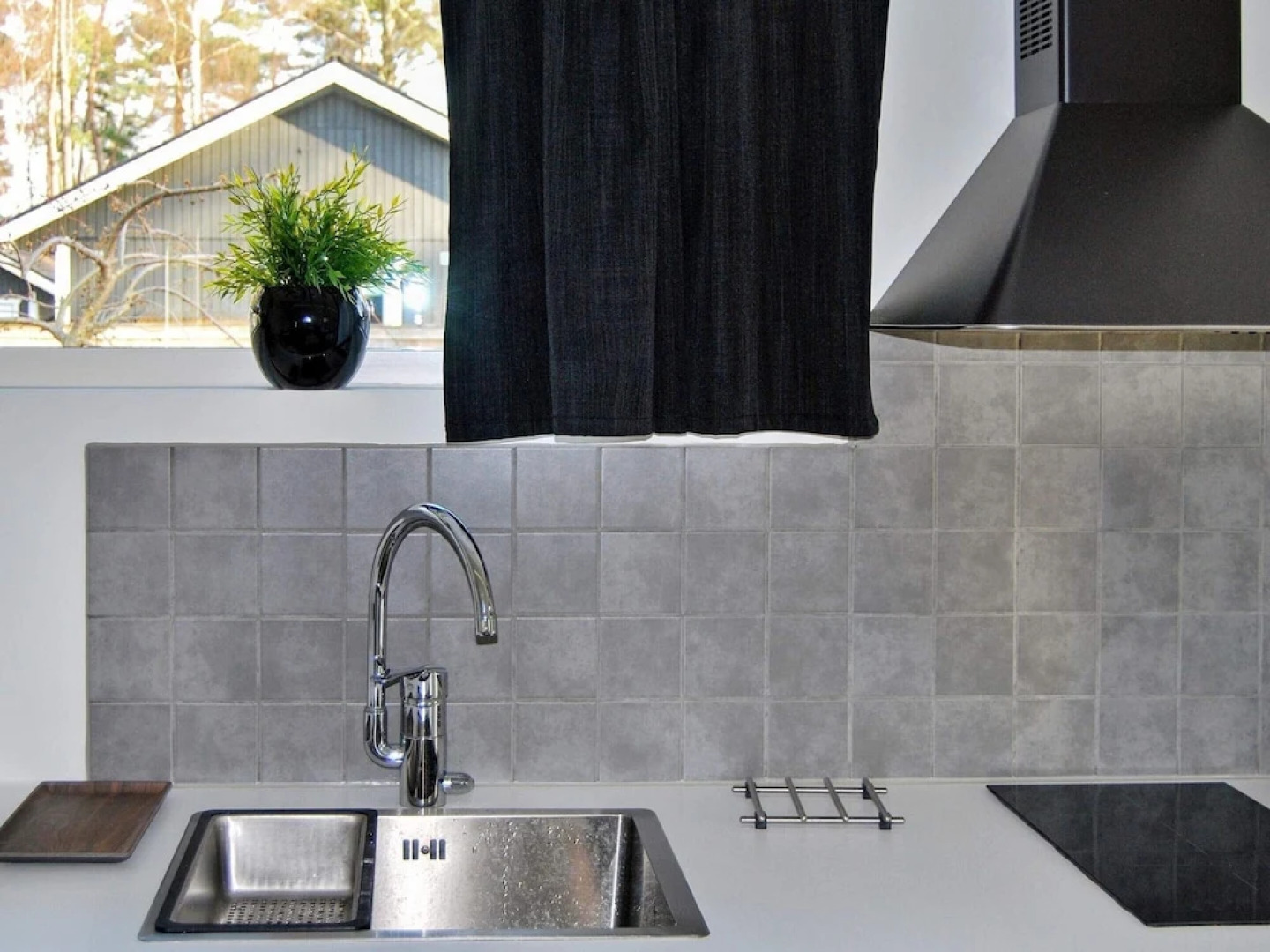 4 Person Holiday Home in Loddekopinge