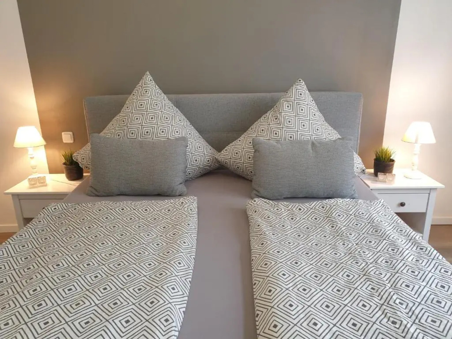 Ferienwohnung Ambiente II Und III