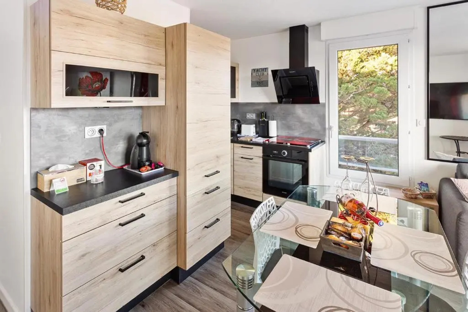 Résidence Alcantara Face Océan