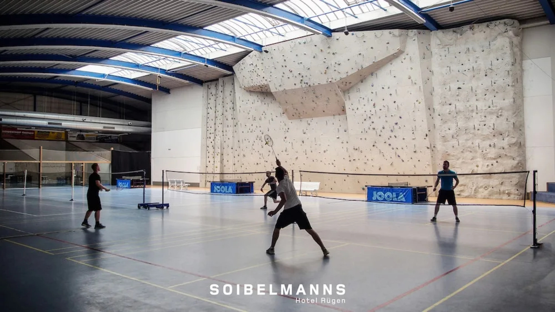 Störtebeker Sporthotel Rügen