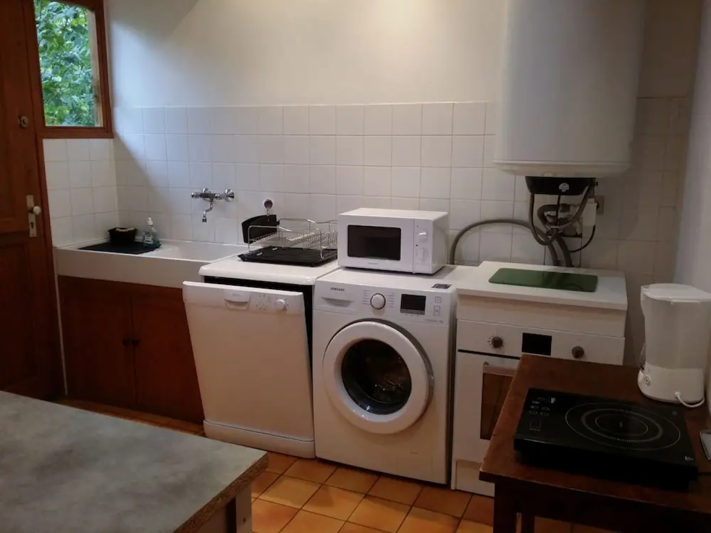 Grand appartement
