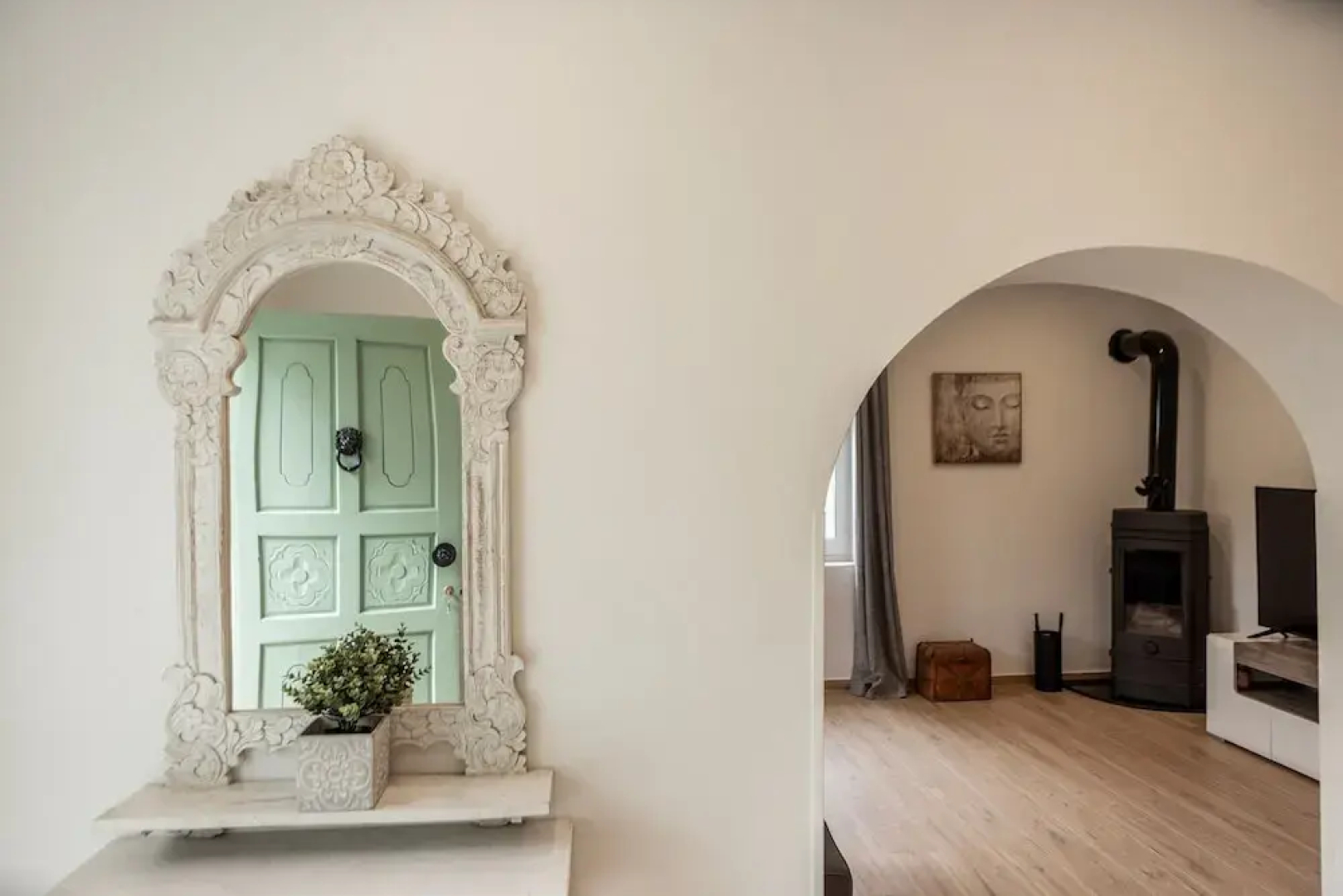 Galata Watermill Cottage
