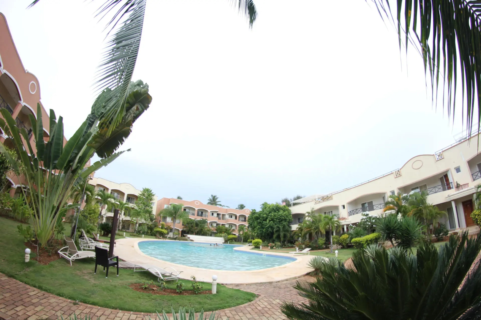Residencial Don Cesar