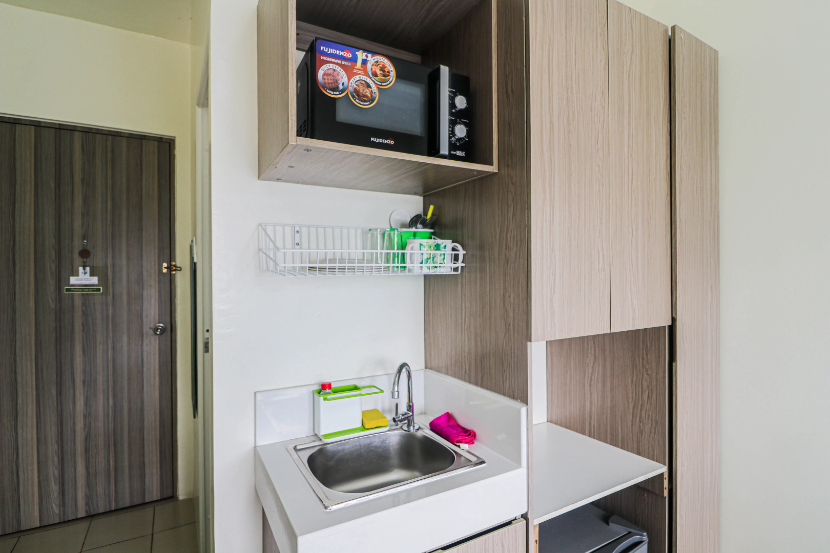 Grass Residence SM North Condotel by Mademoiselle