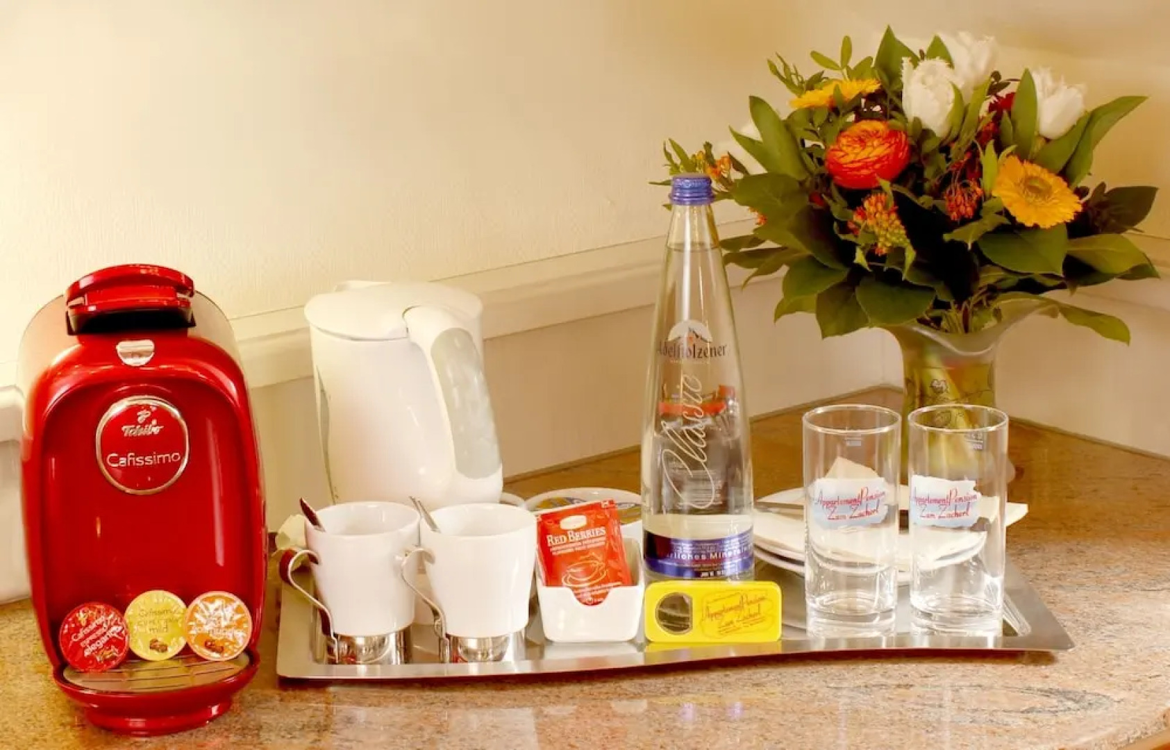 AppartementPension Zum Zacherl