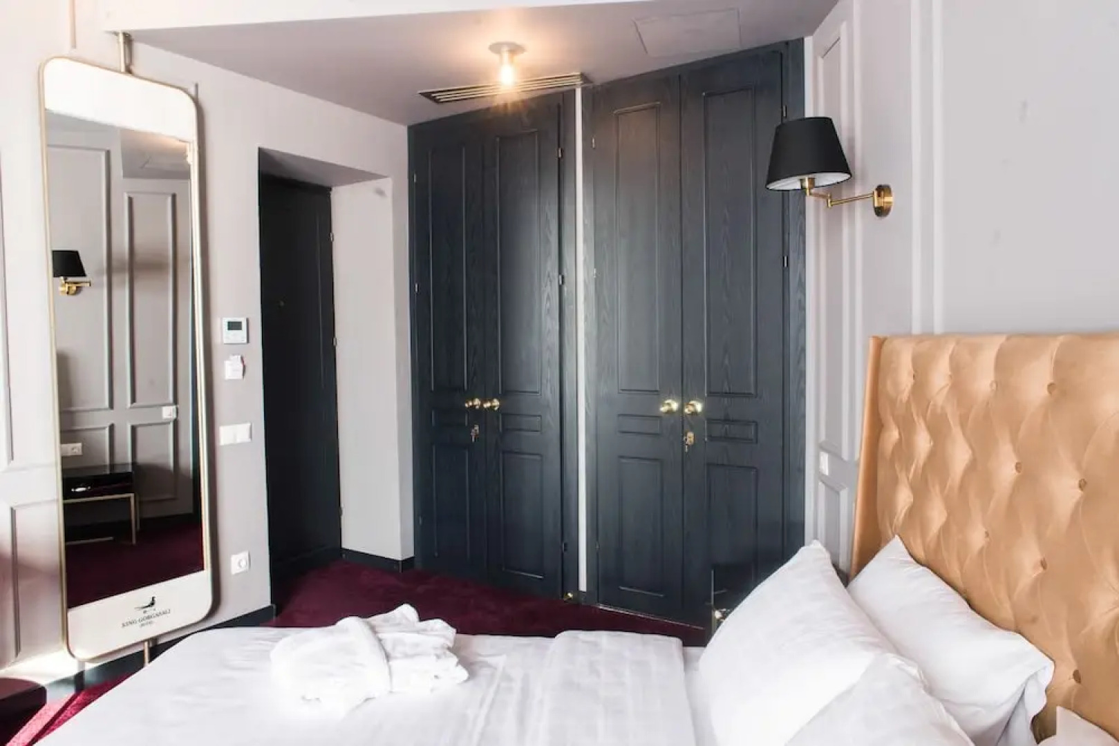 King Gorgasali Hotel