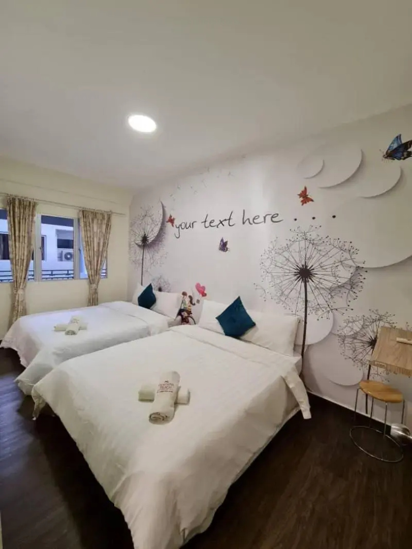 Perdana Serviced Apartment & Resorts