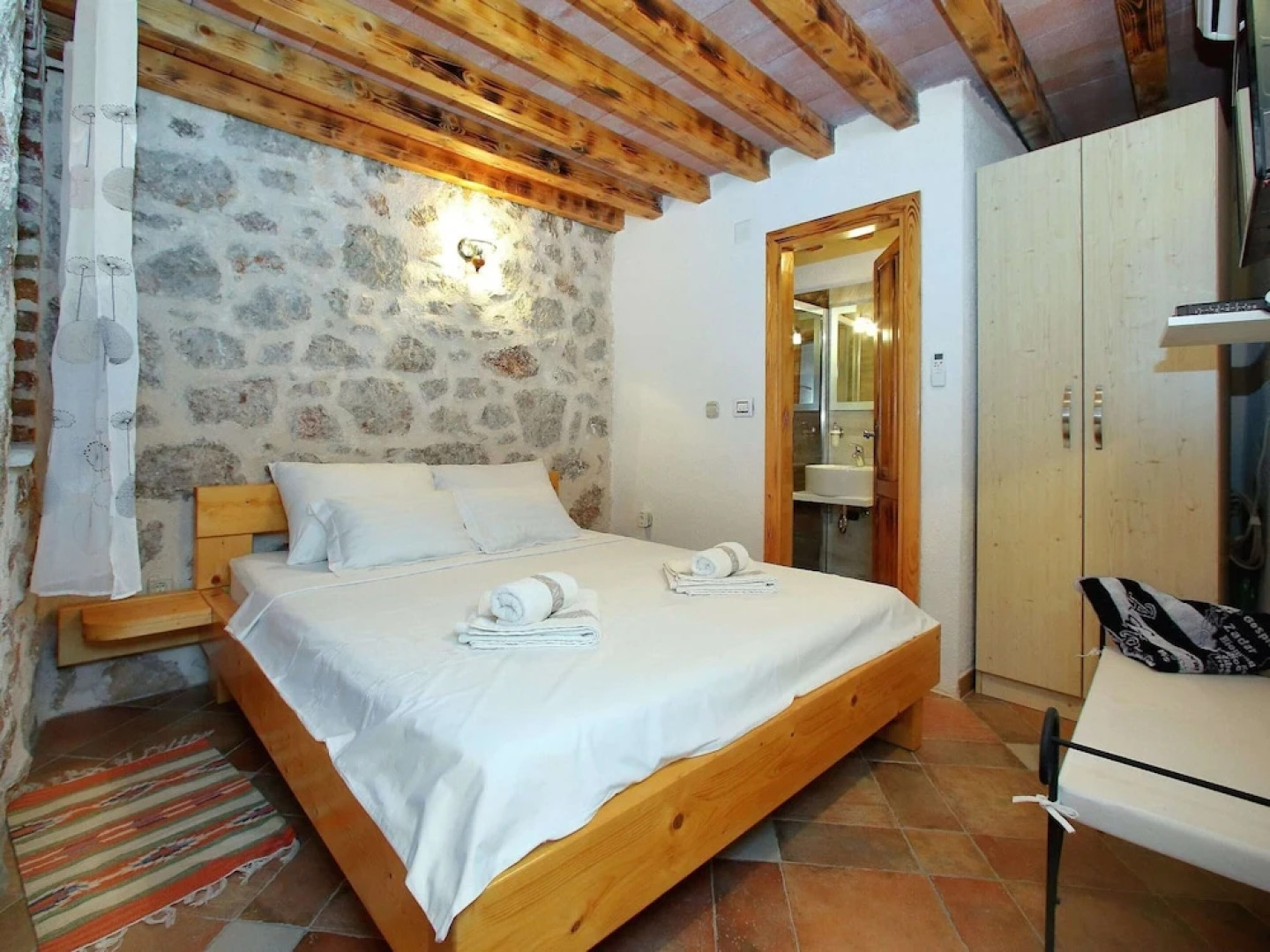 Holiday Home in Starigrad With Sea View