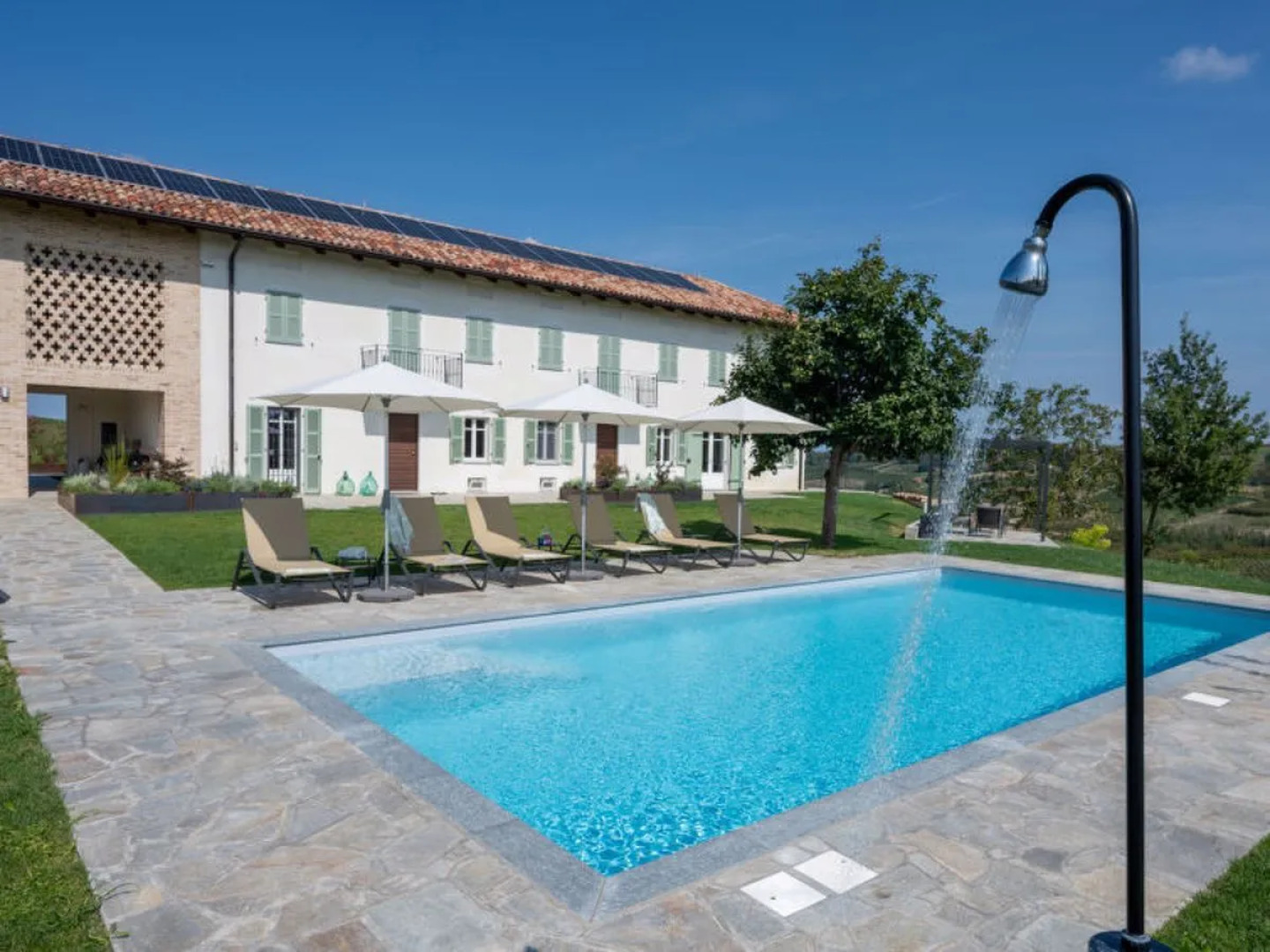 Casa Faretto - Monviso & Collina